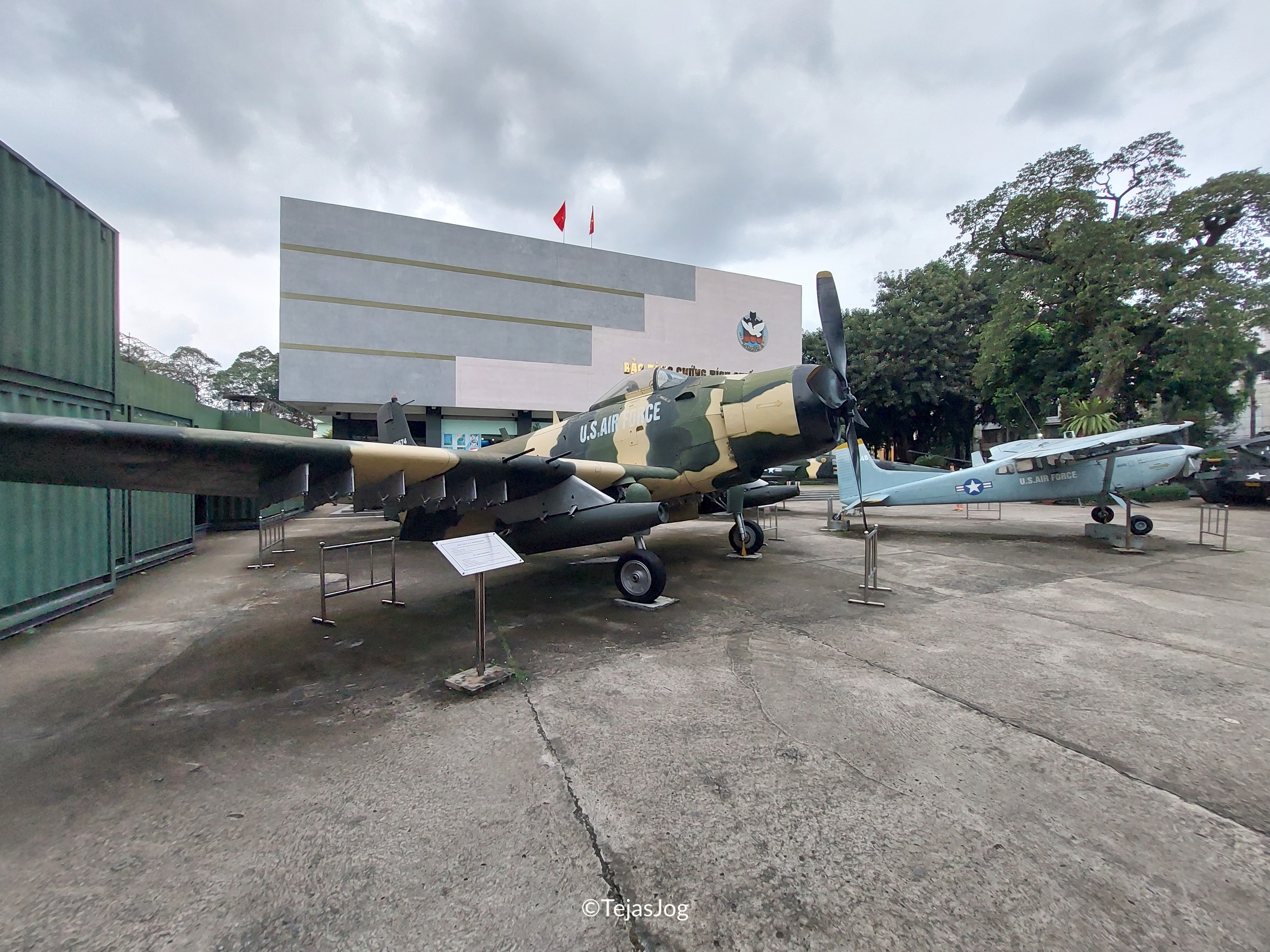 U.S. Air Force aircraft