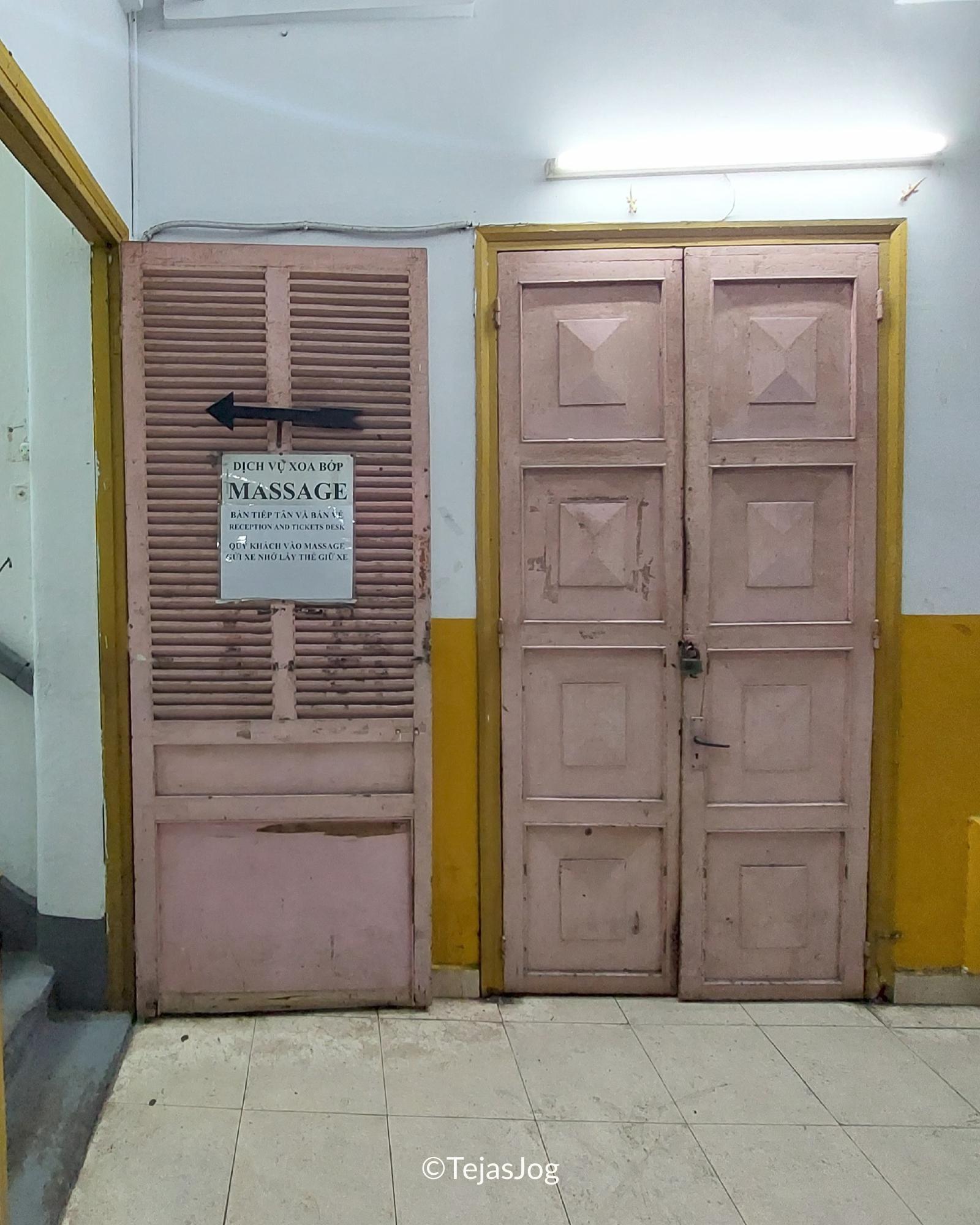 Blind Massage Institute Blind Massage Institute