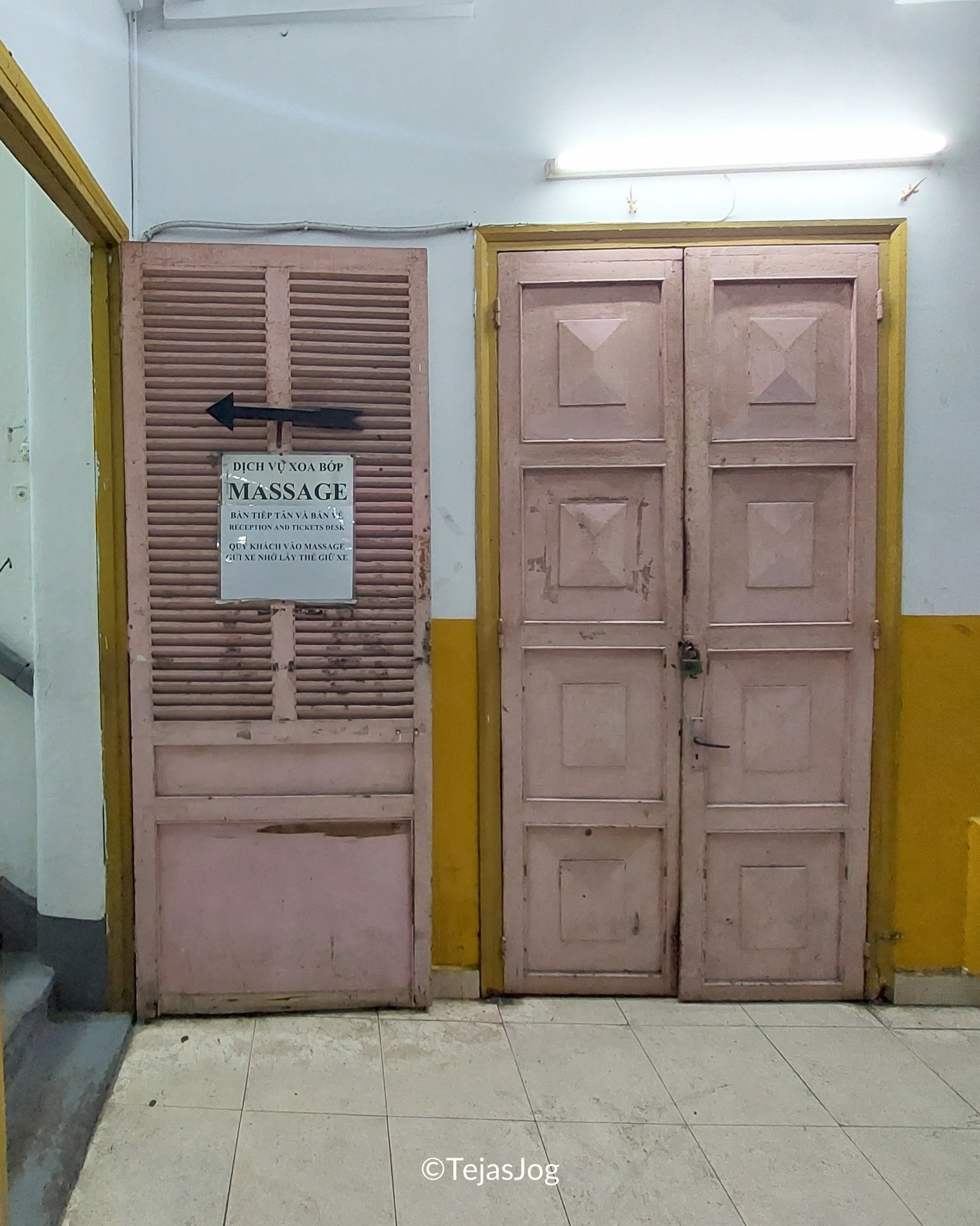  Blind Massage Institute