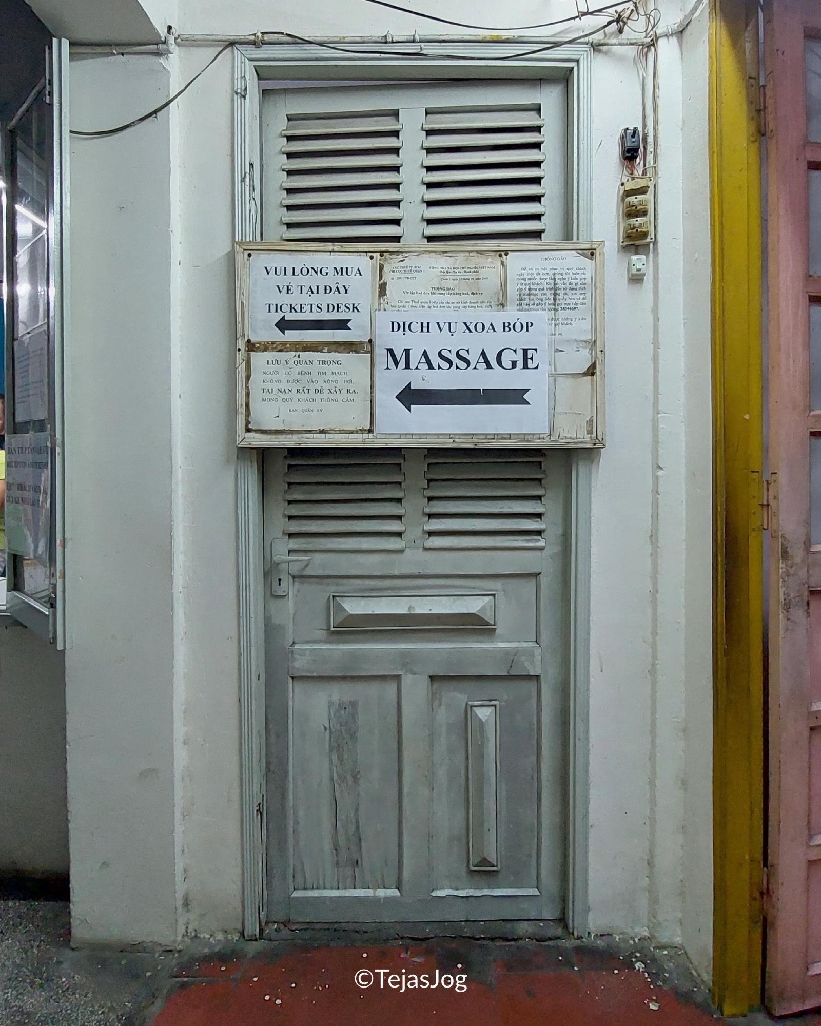 Blind Massage Institute Blind Massage Institute