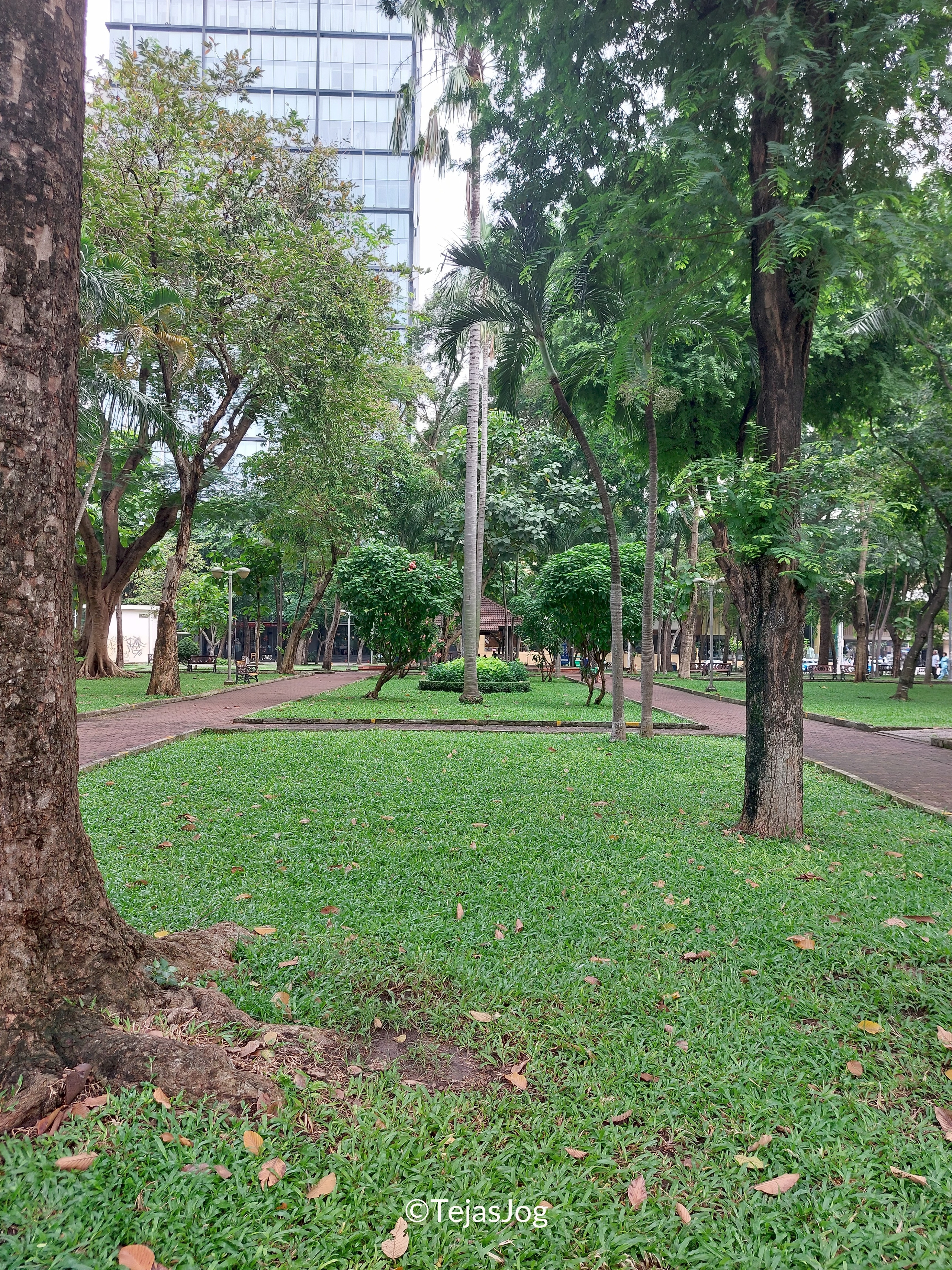 Saigon Central Park