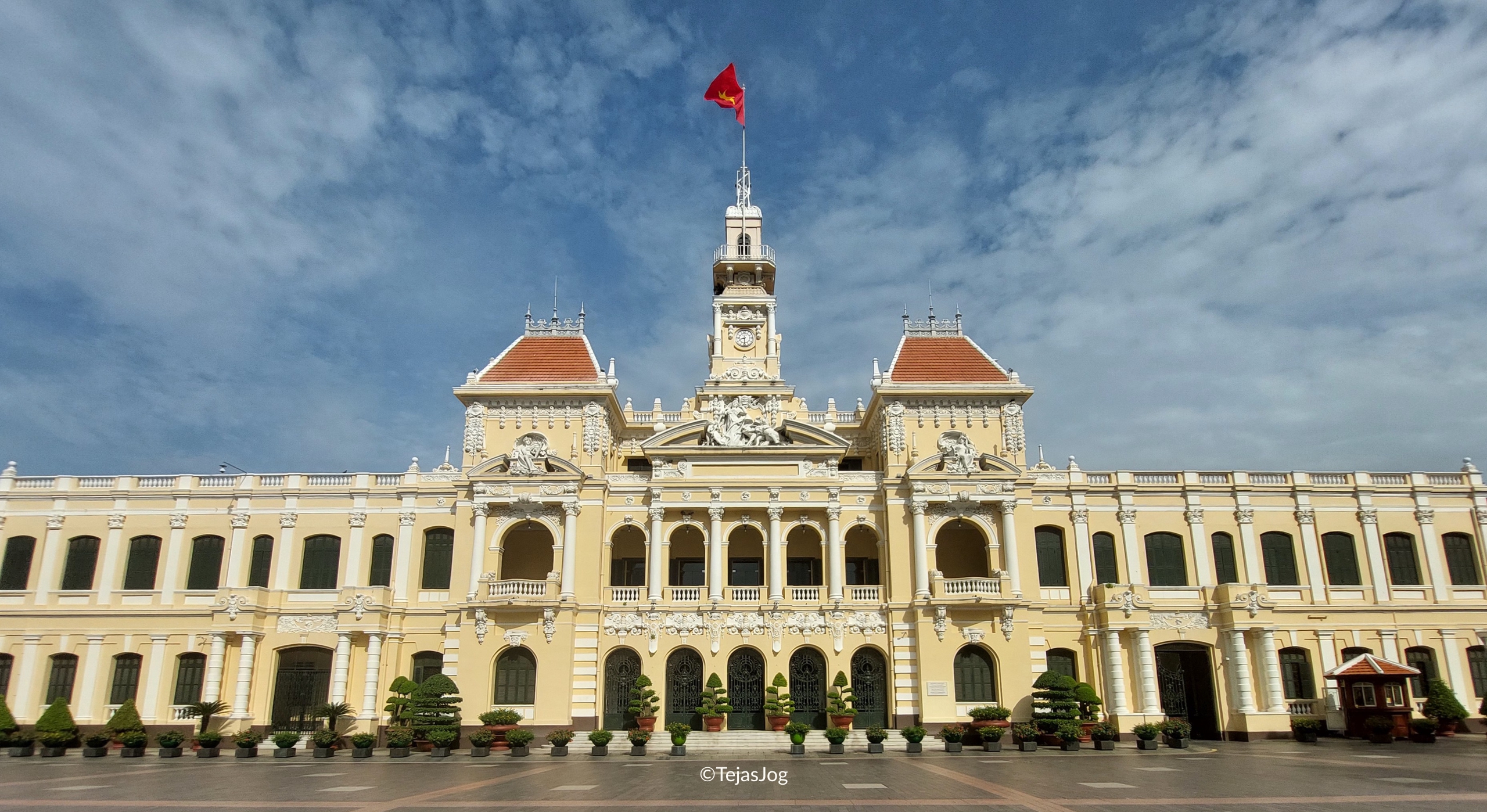 Ho Chi Minh City People's Committee Building