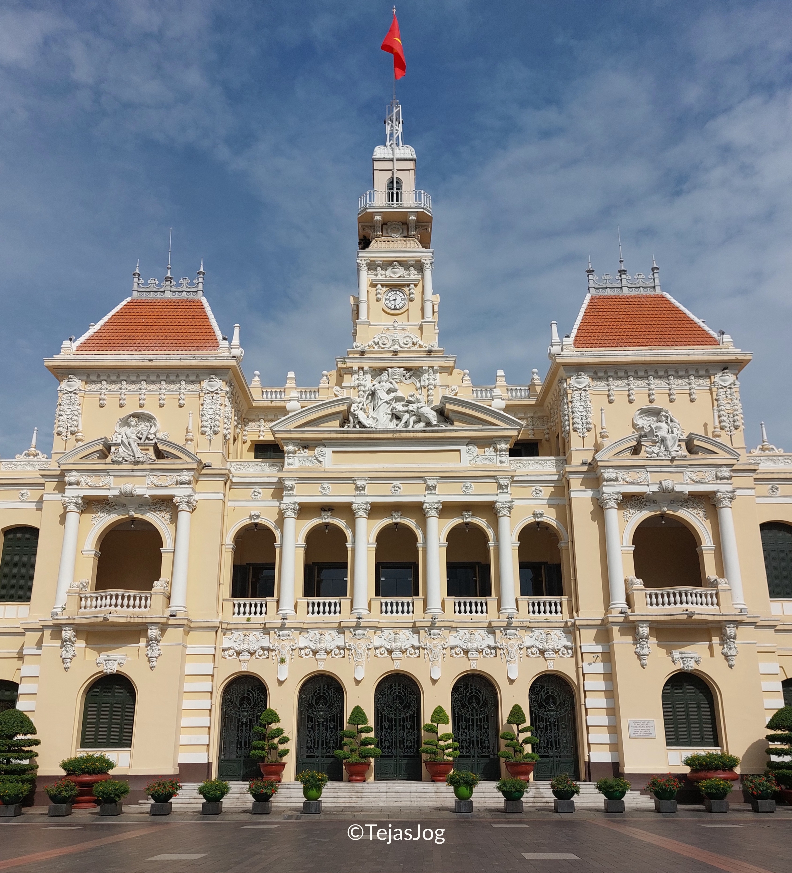 Ho Chi Minh City People's Committee Building