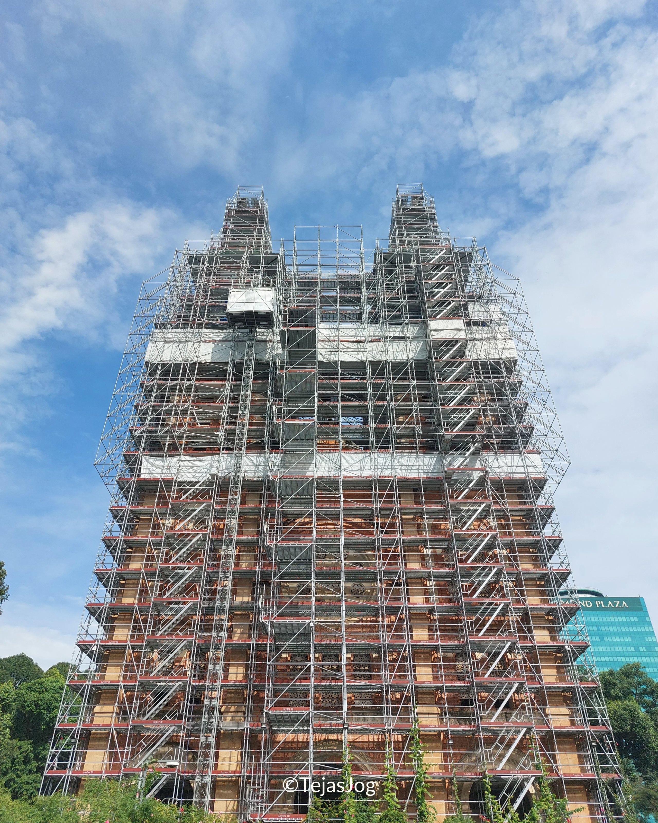 Notre Dame Cathedral of Saigon