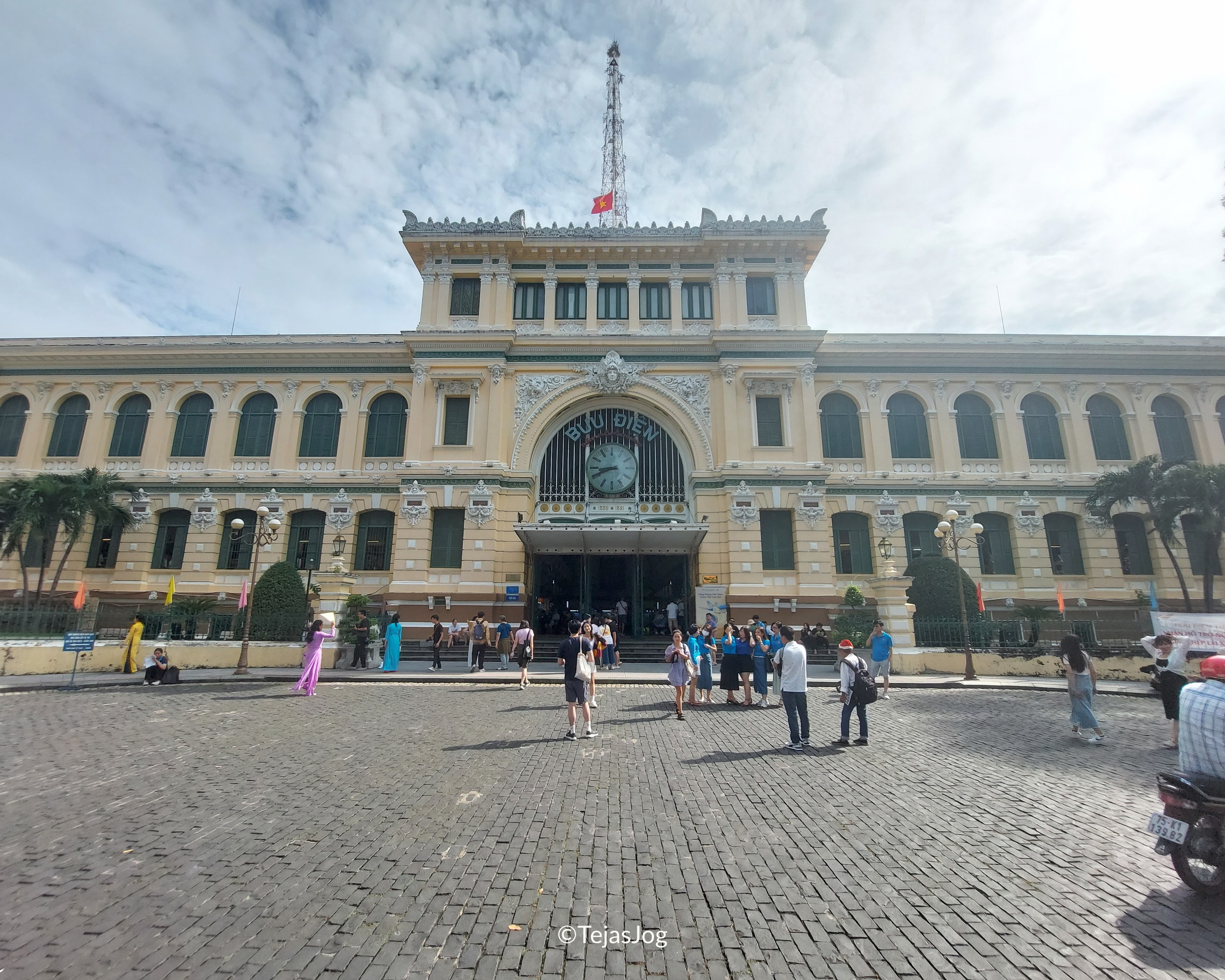 Saigon Central Post Office