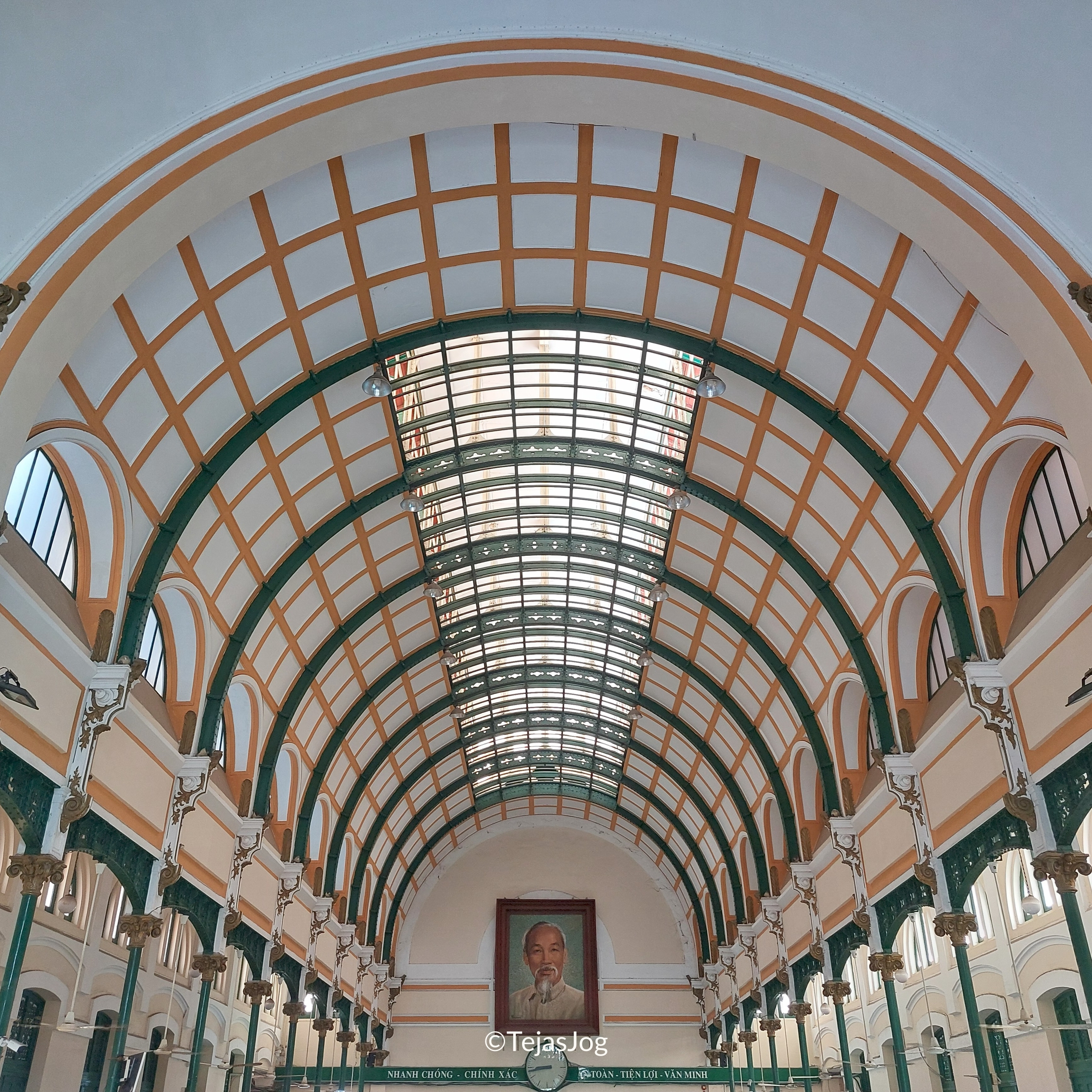 Saigon Central Post Office