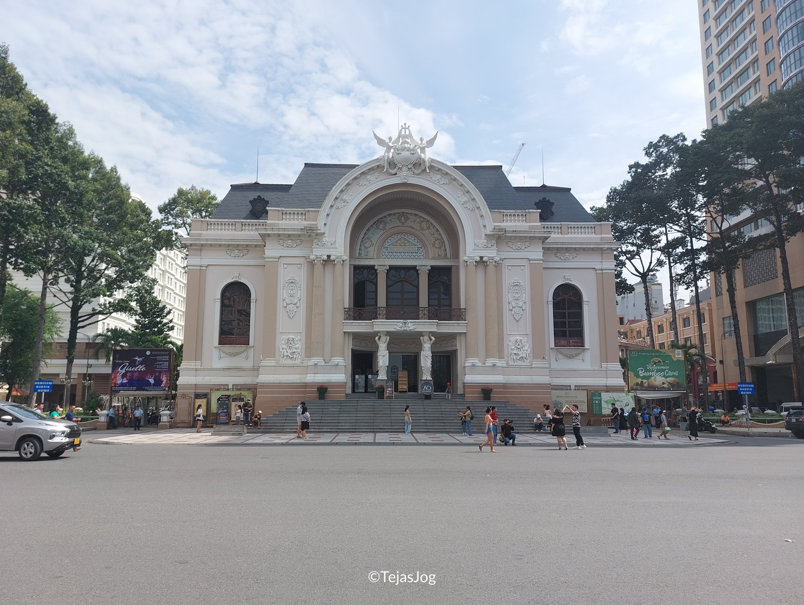Saigon Opera House