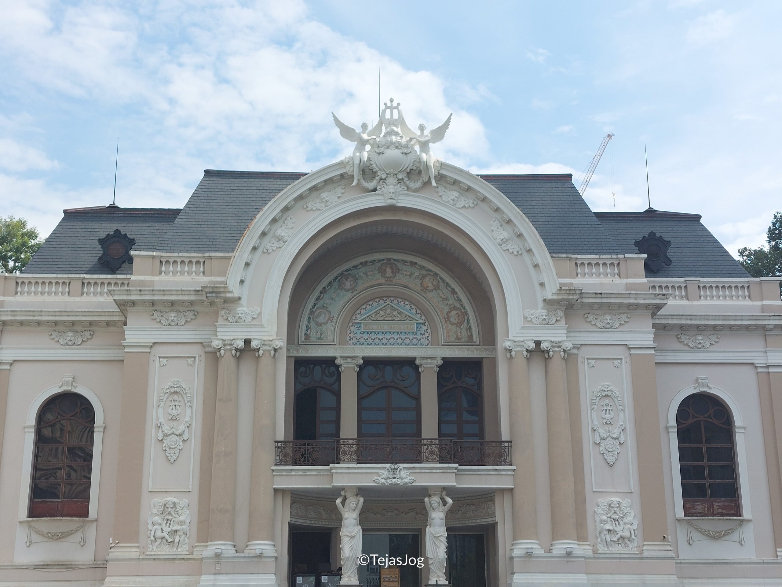Saigon Opera House