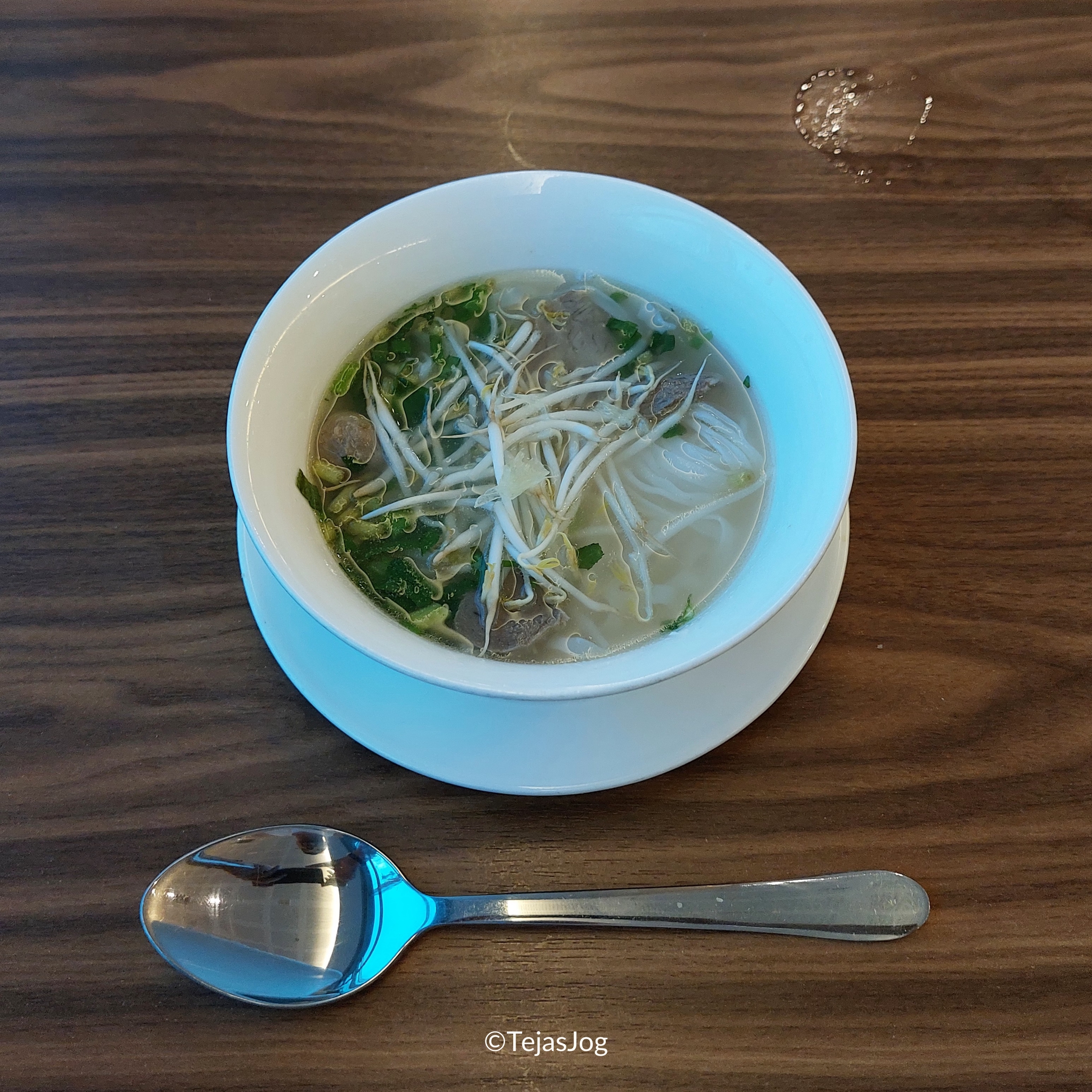 Dinner at Apricot Business Lounge