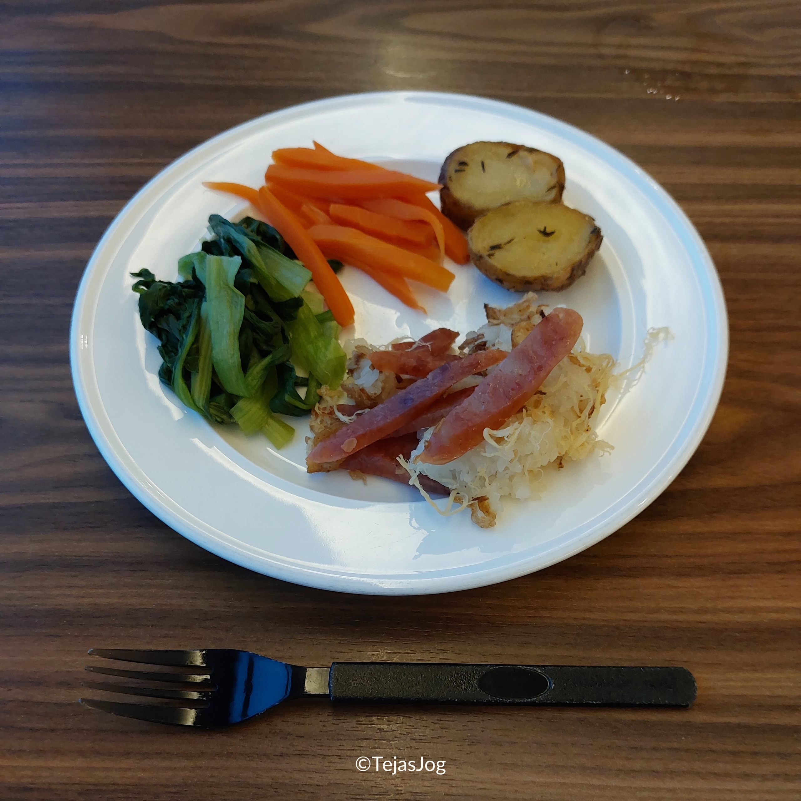 Dinner at Apricot Business Lounge