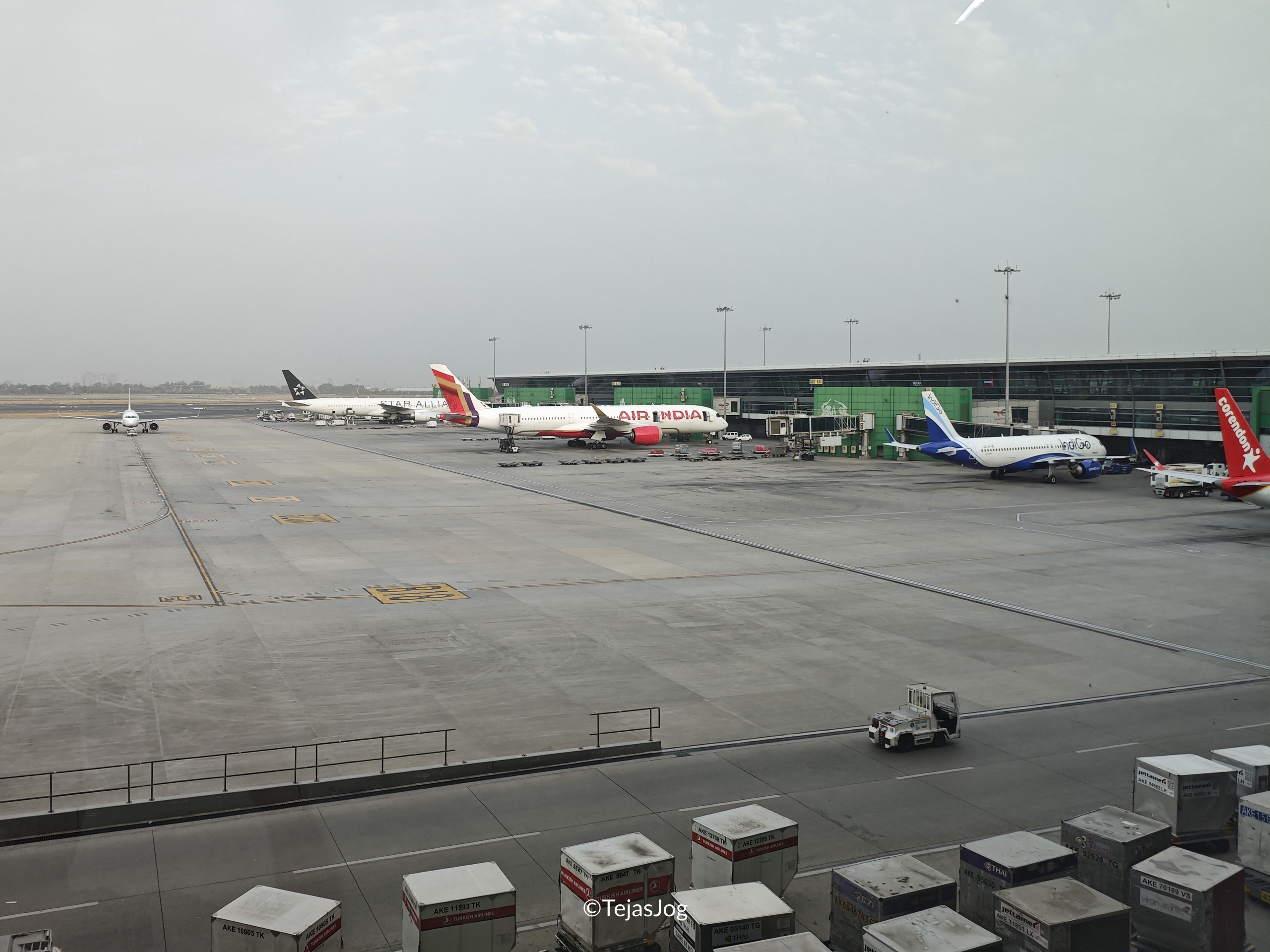 Indira Gandhi International Airport