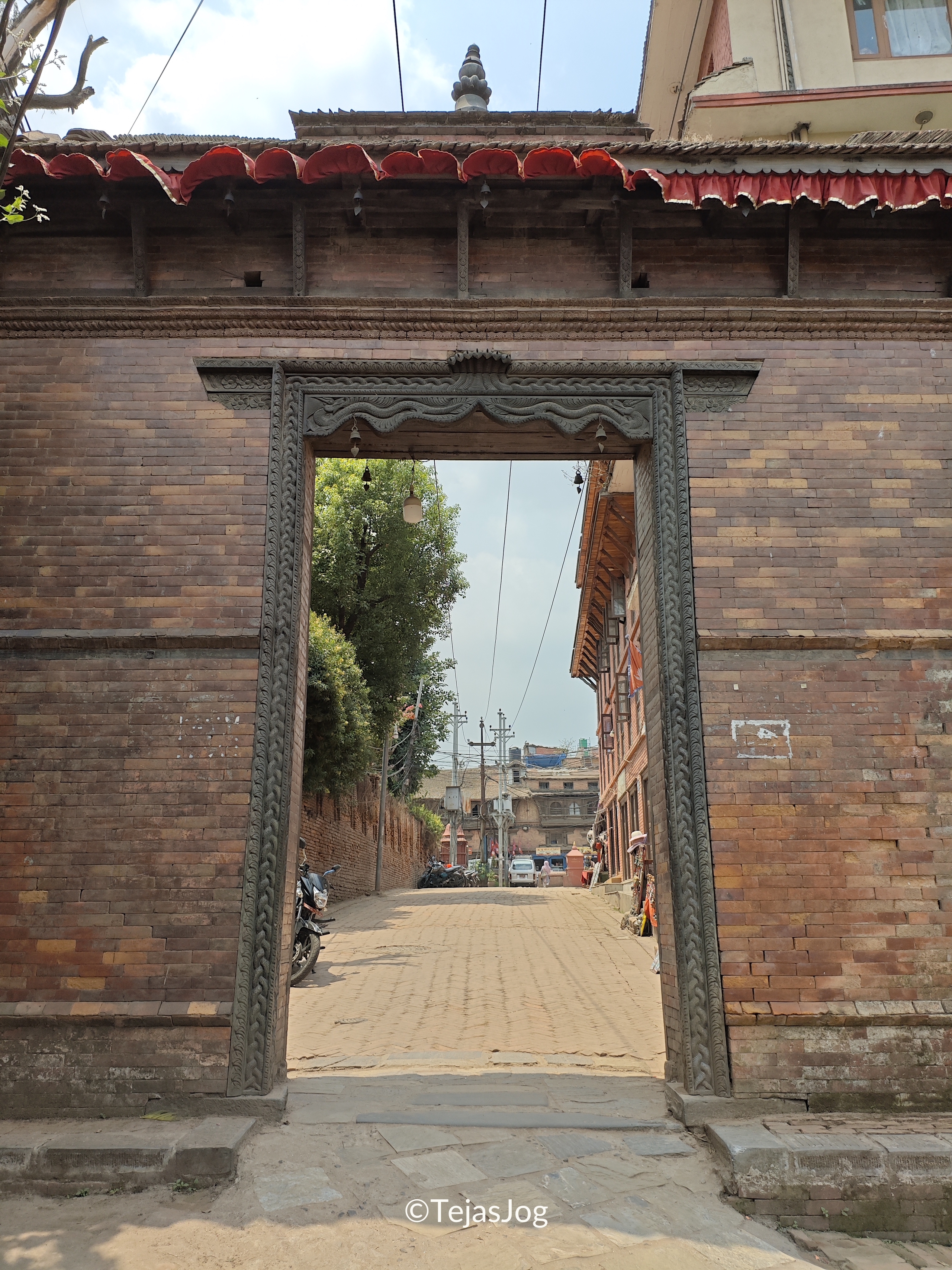 Bhaktapur Durbar Square
