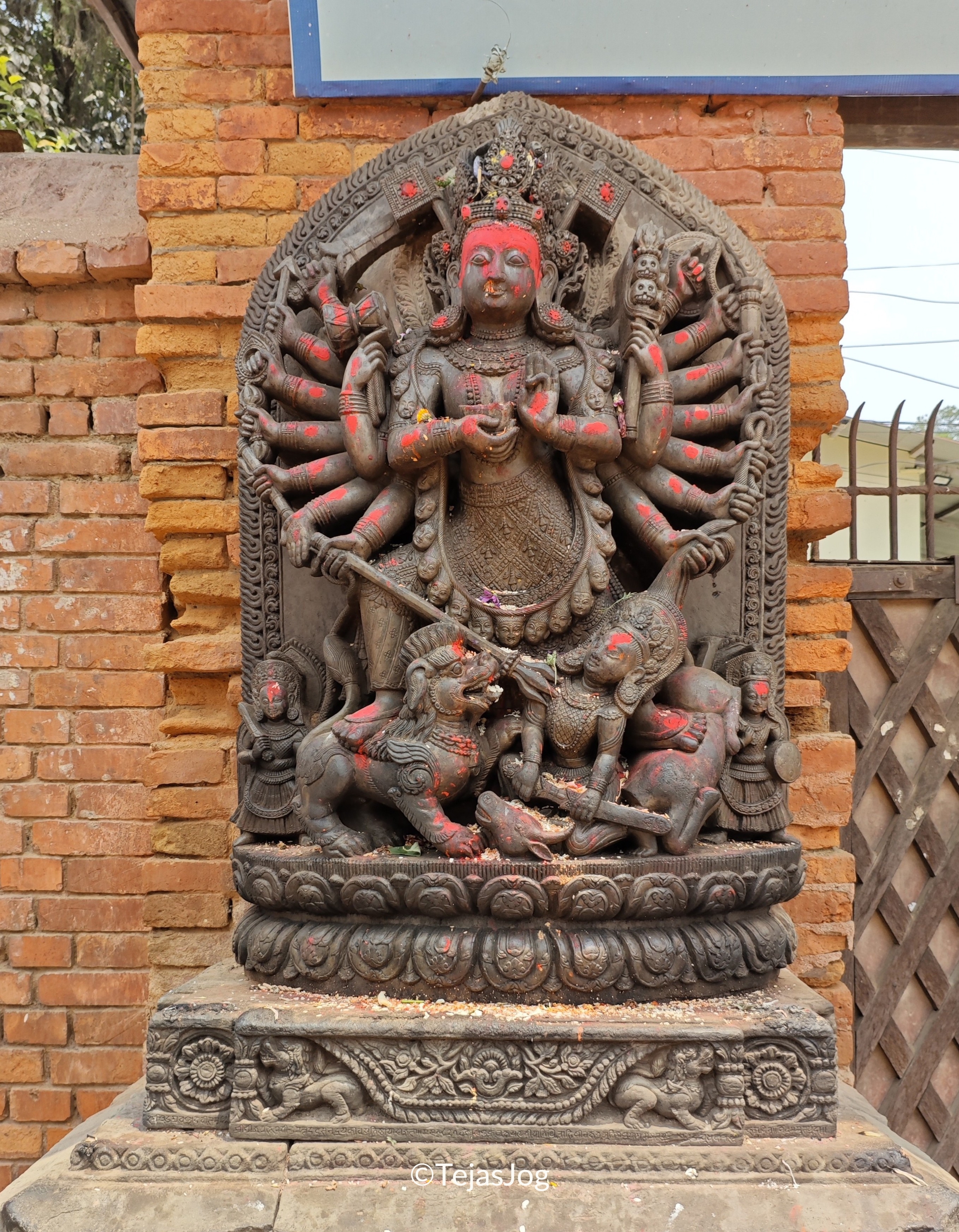 Bhaktapur Durbar Square