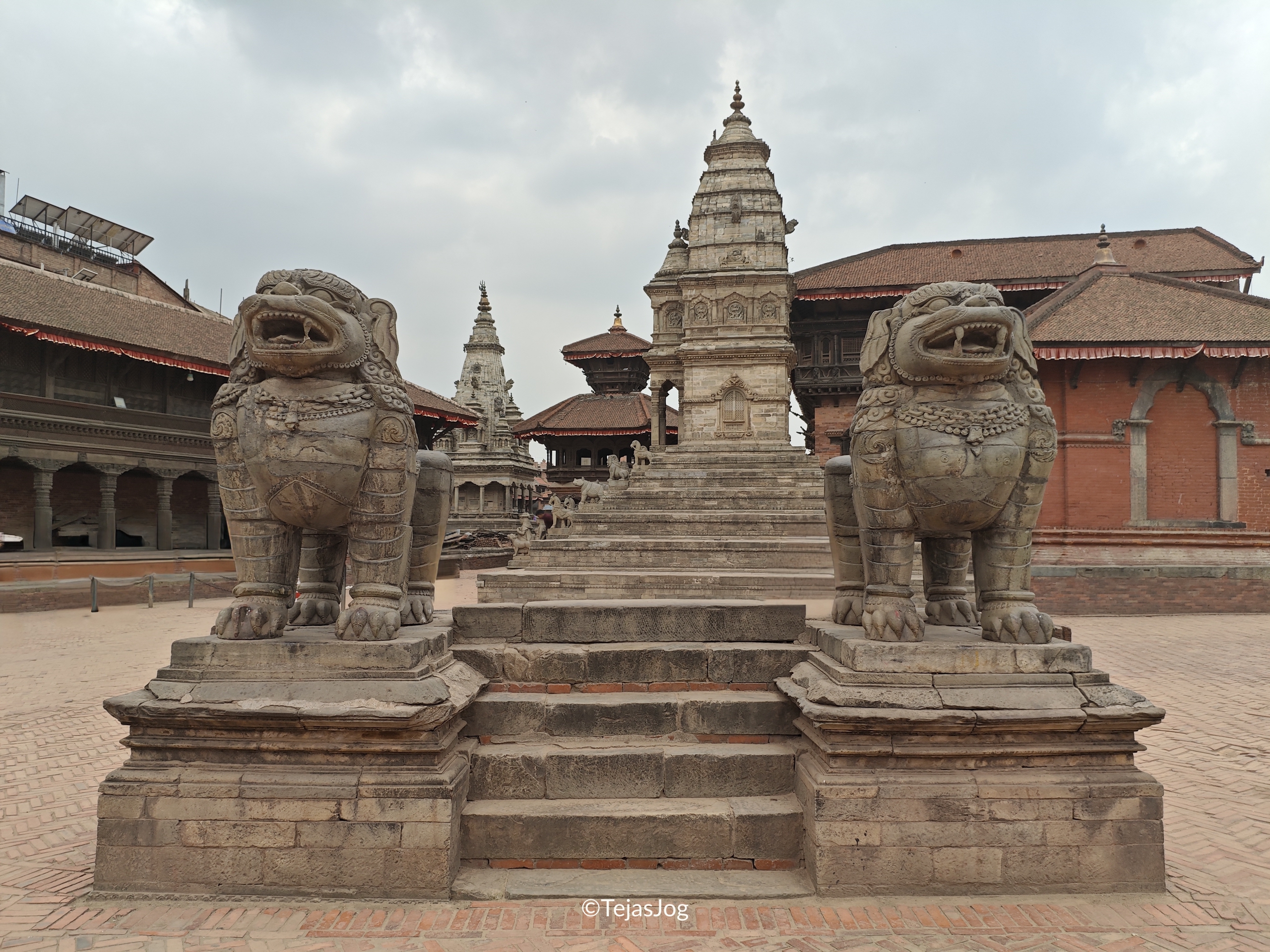Bhaktapur Durbar Square
