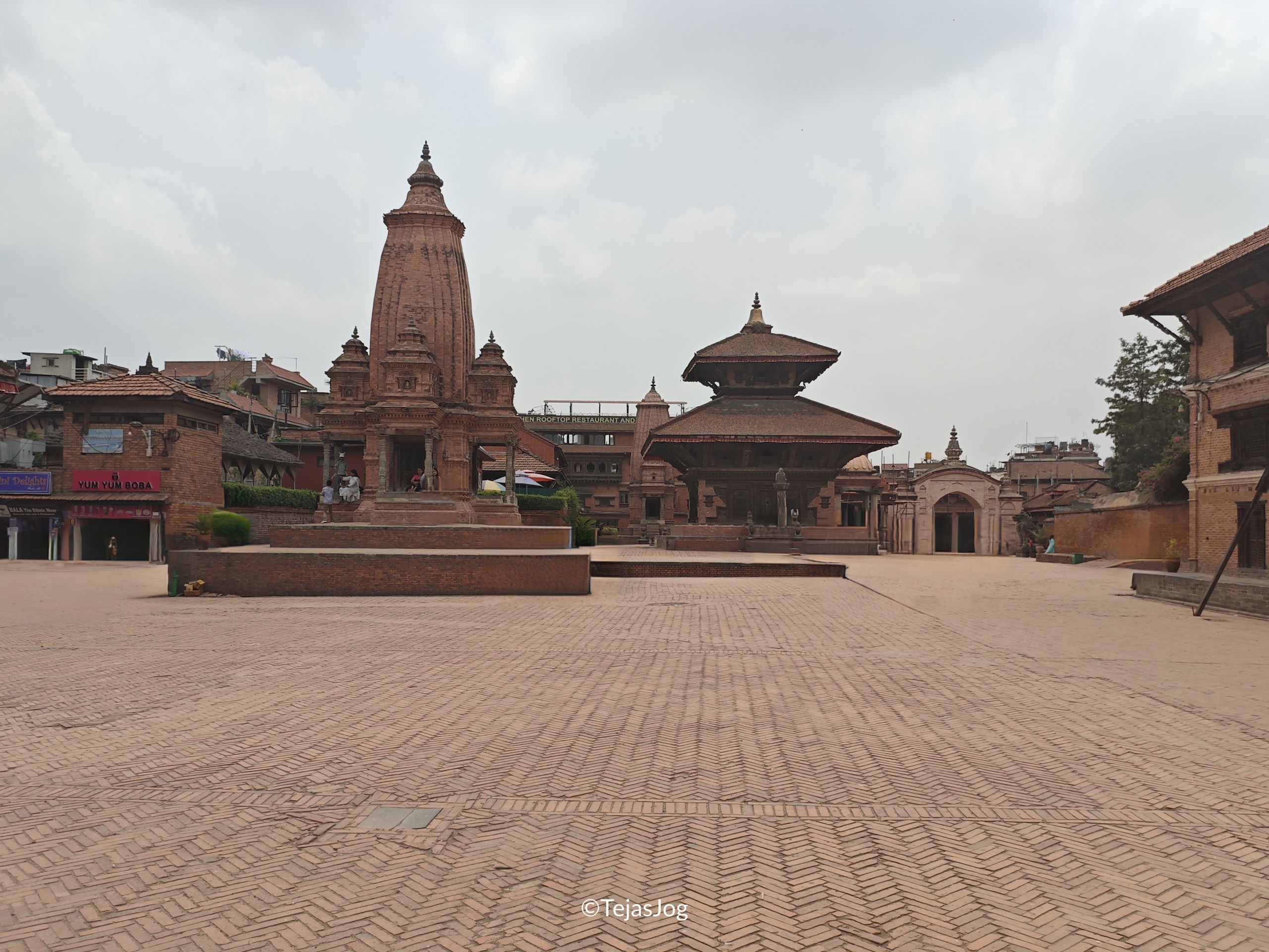 Bhaktapur Durbar Square