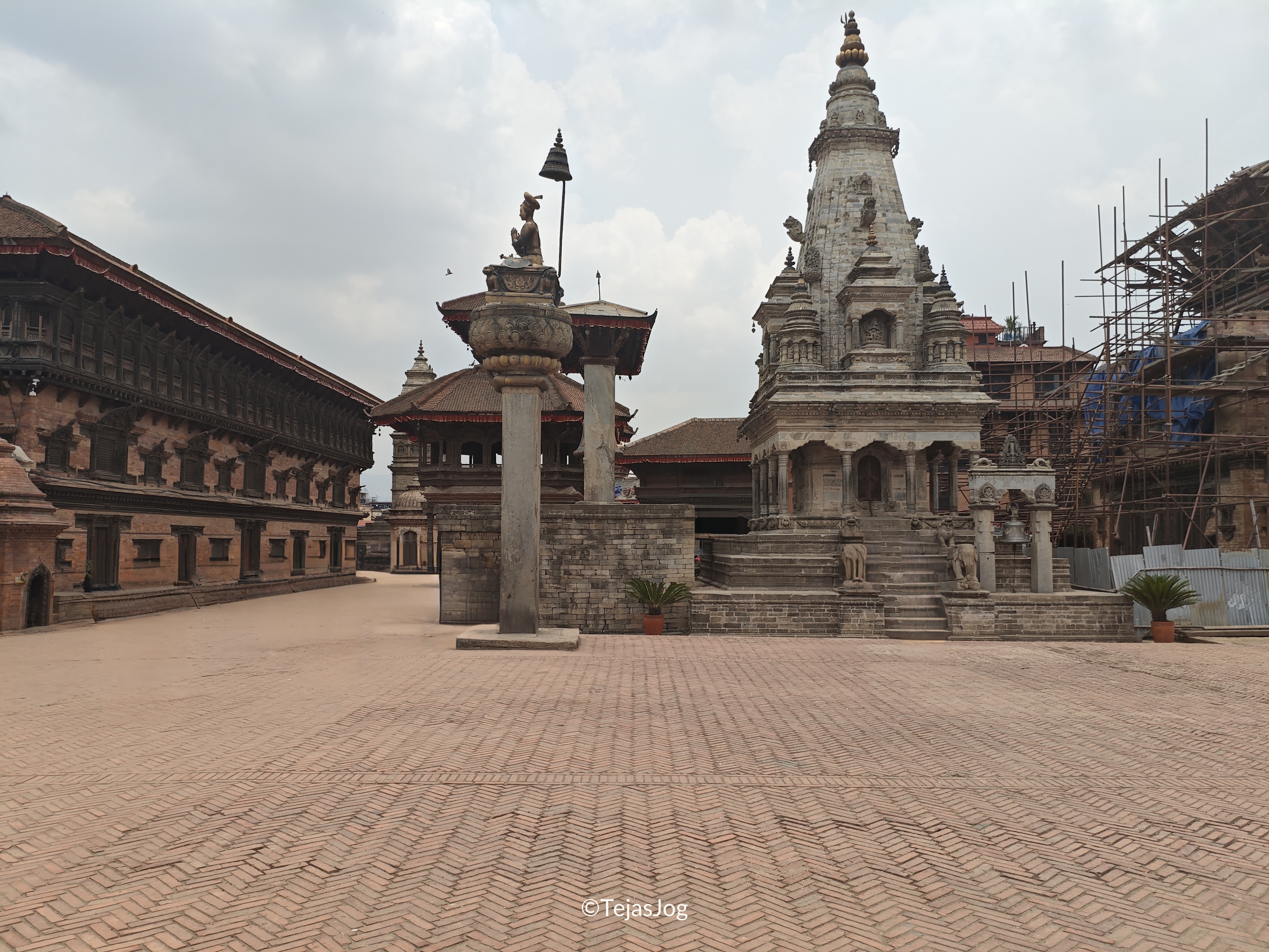 Bhaktapur Durbar Square Bhaktapur Durbar Square