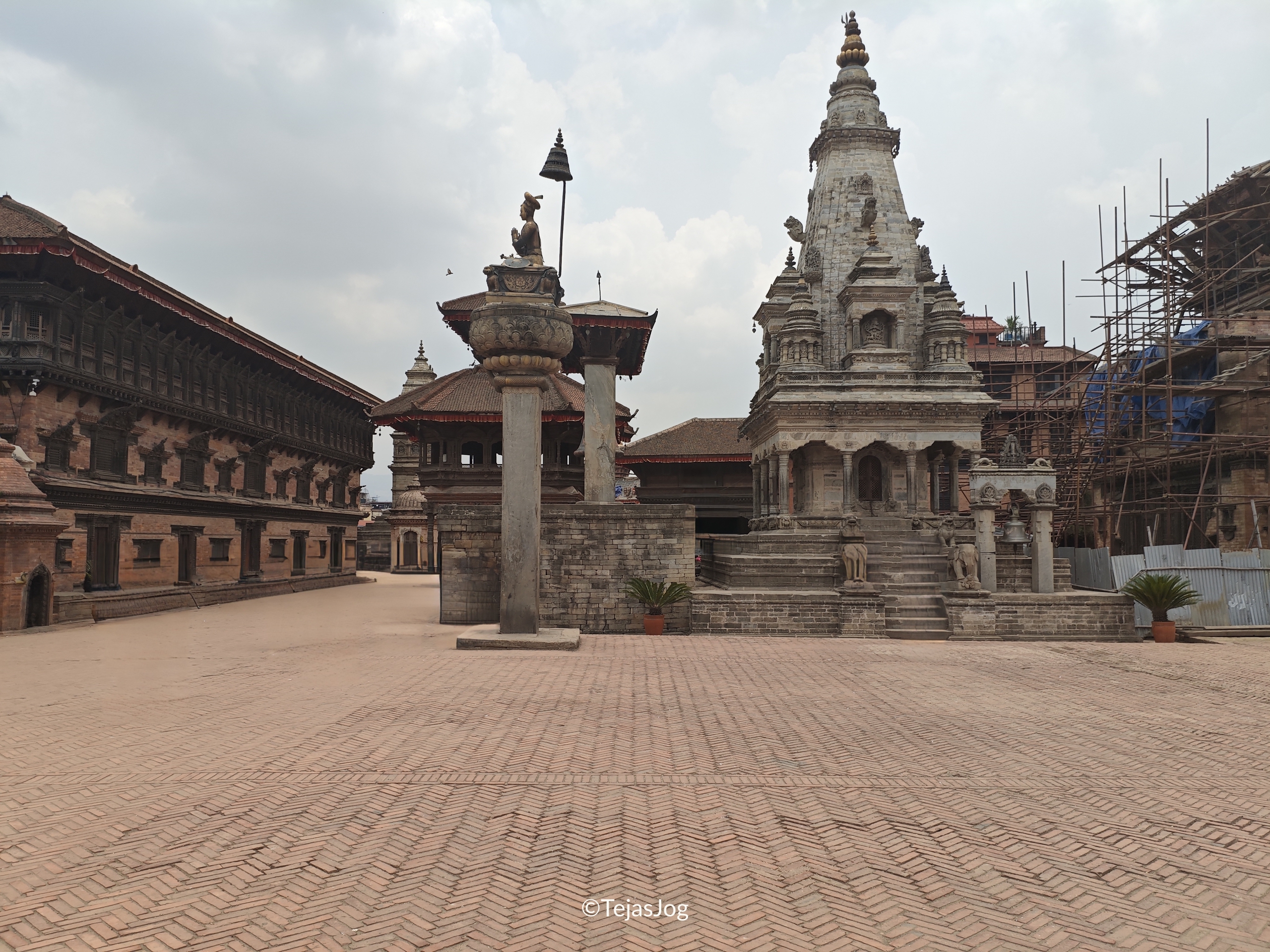 Bhaktapur Durbar Square