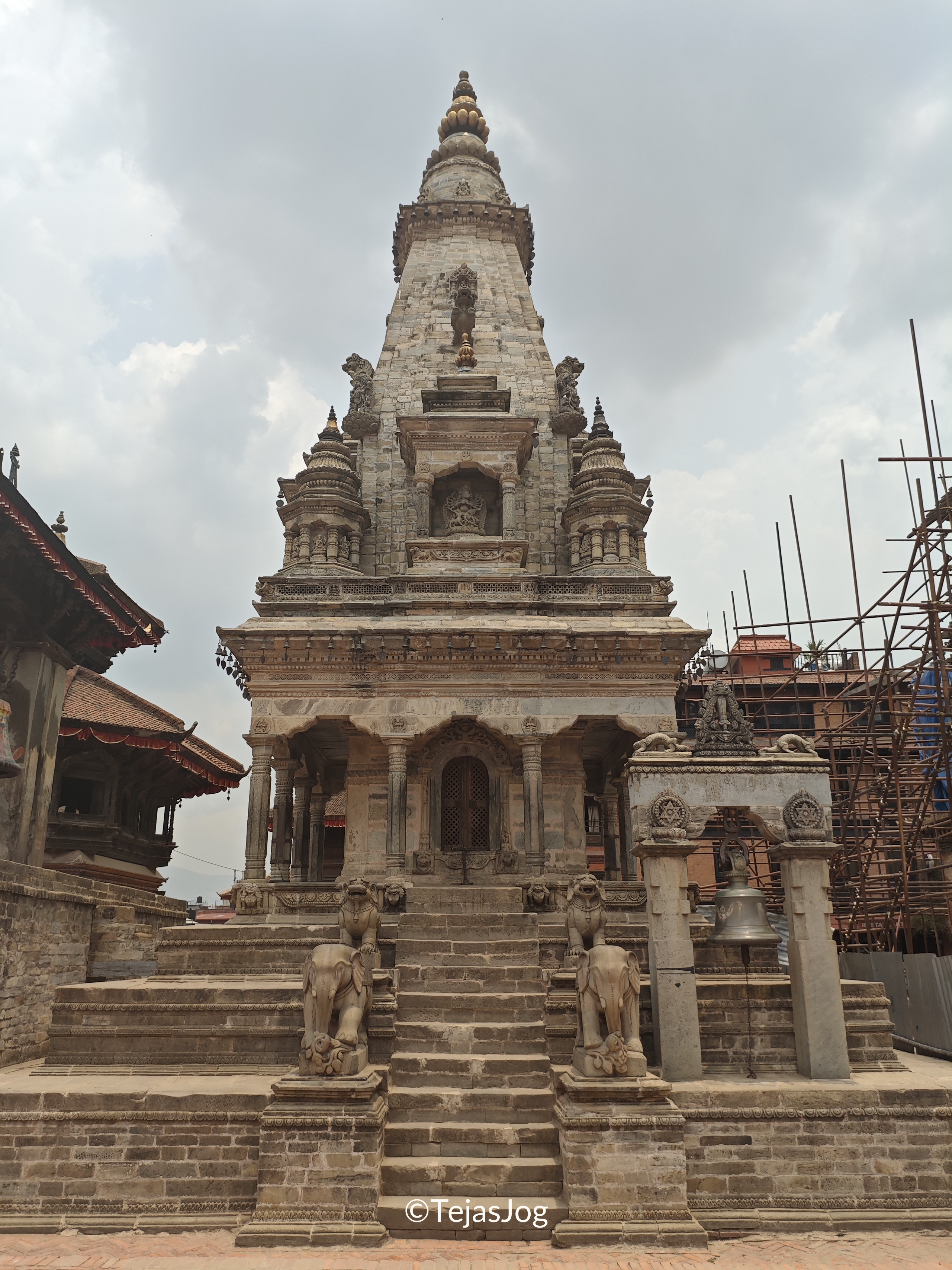 Vatsala Durga Temple