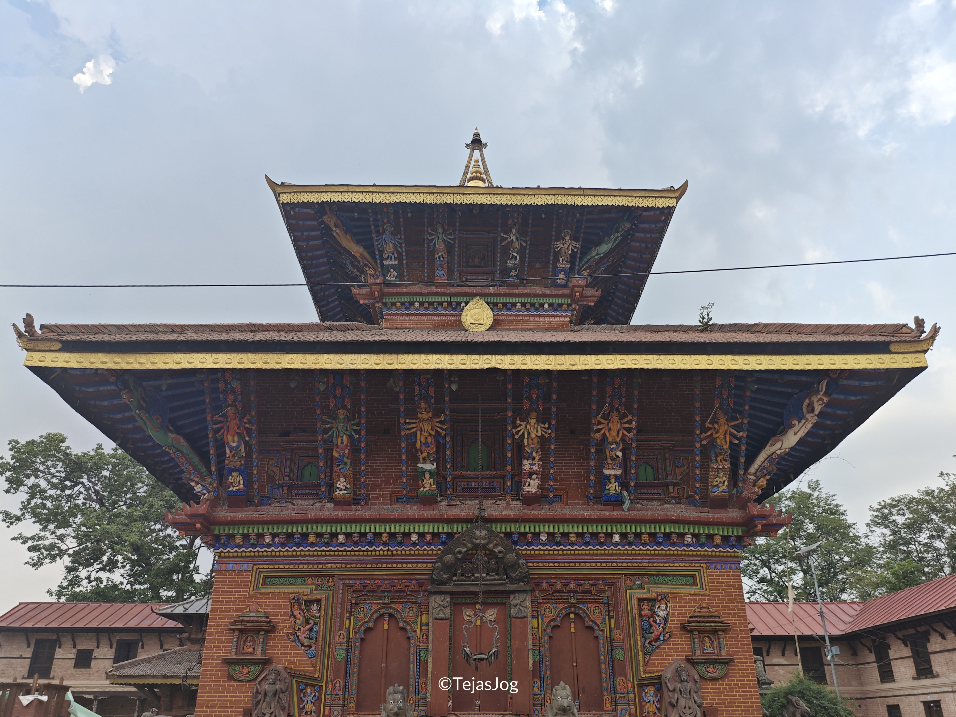 Changu Narayan Temple Changu Narayan Temple
