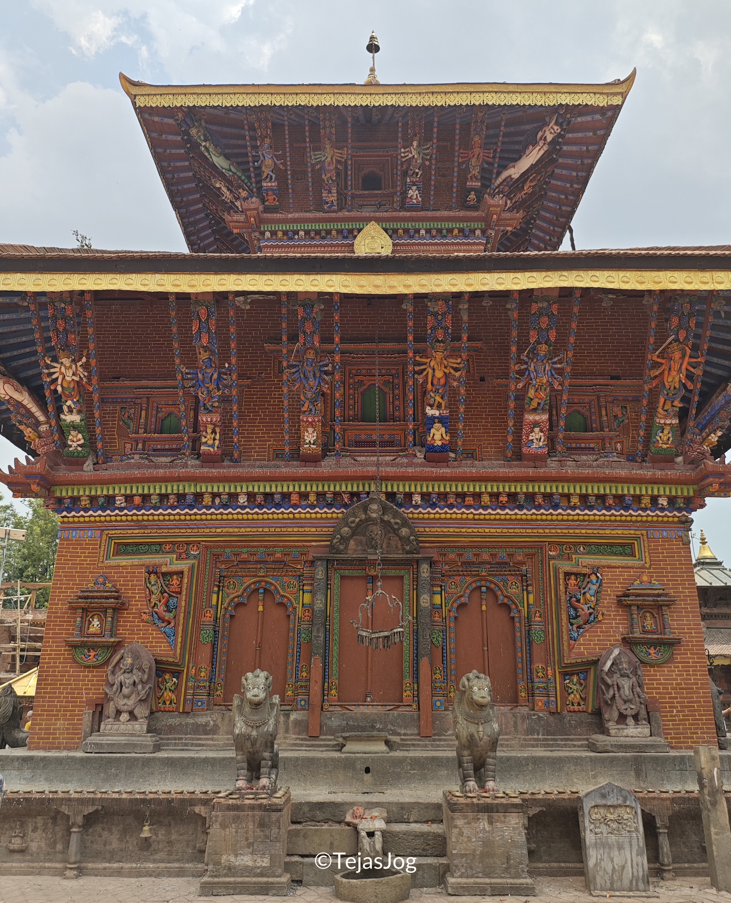 Changu Narayan Temple