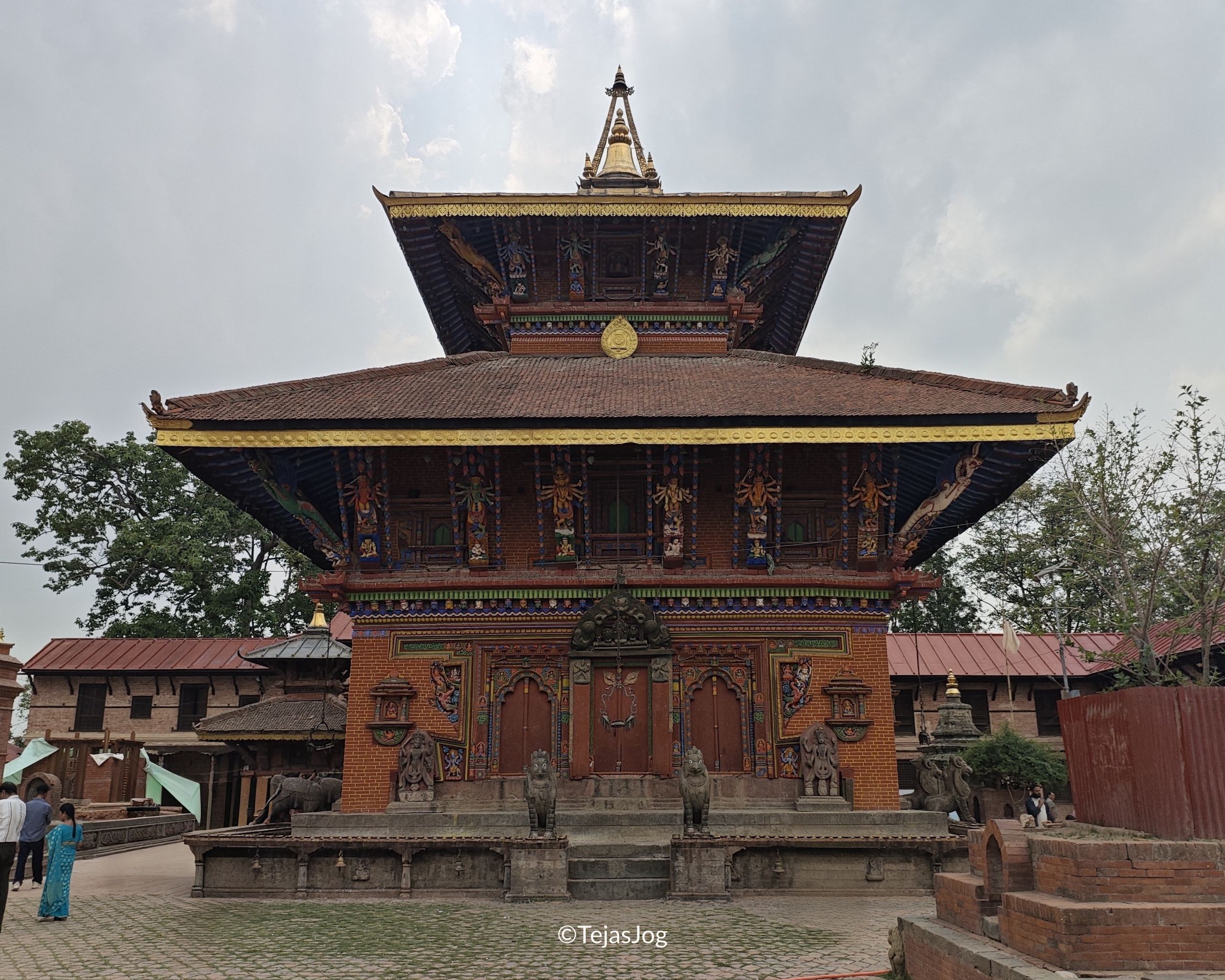 Changu Narayan Temple