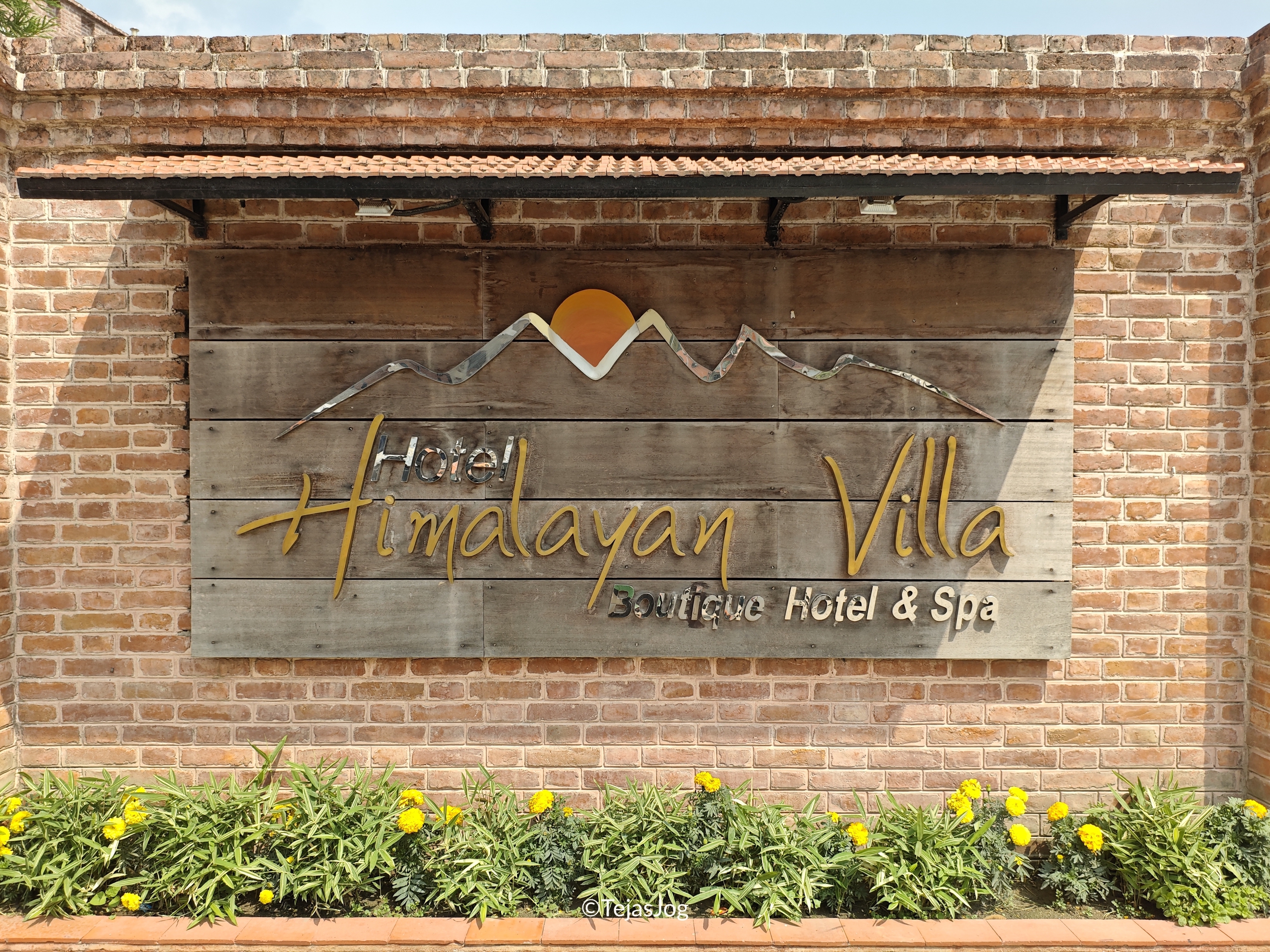 Hotel Himalayan Villa