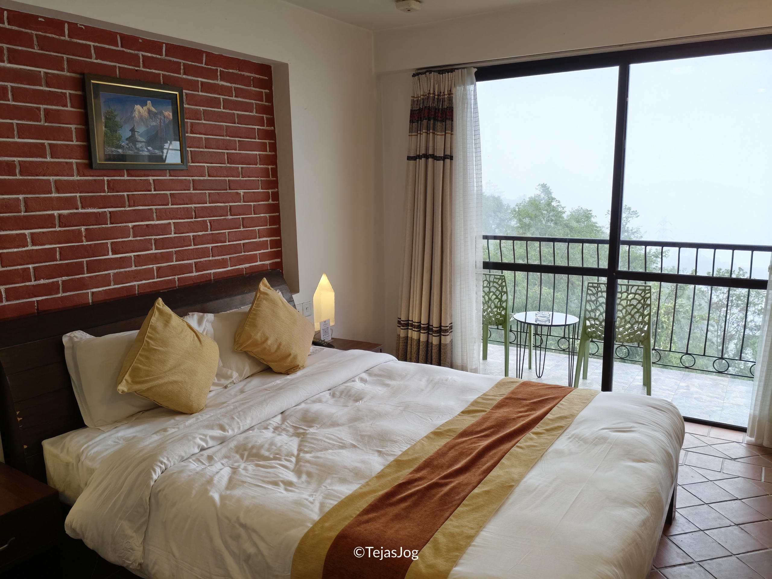 Hotel Himalayan Villa