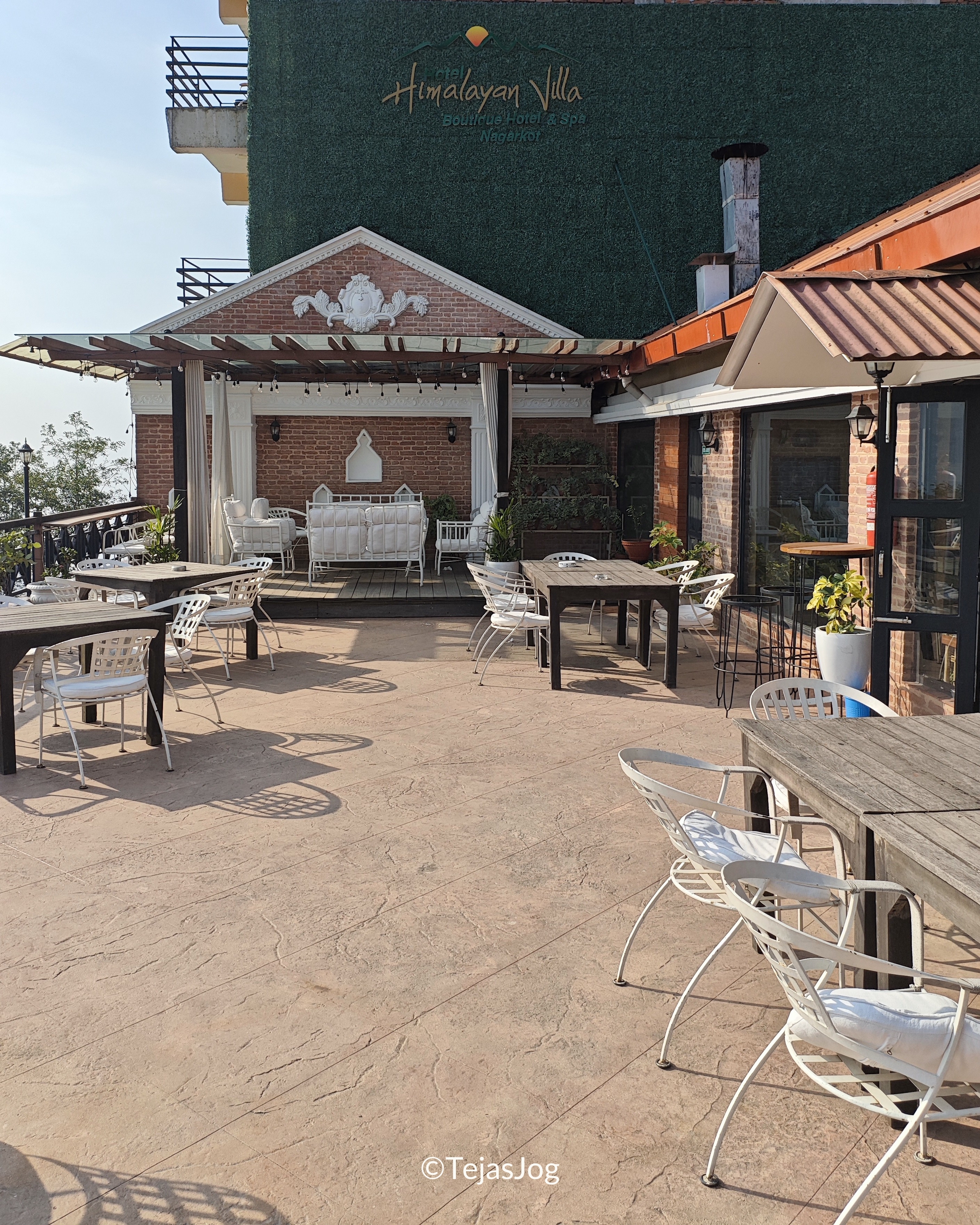 Hotel Himalayan Villa