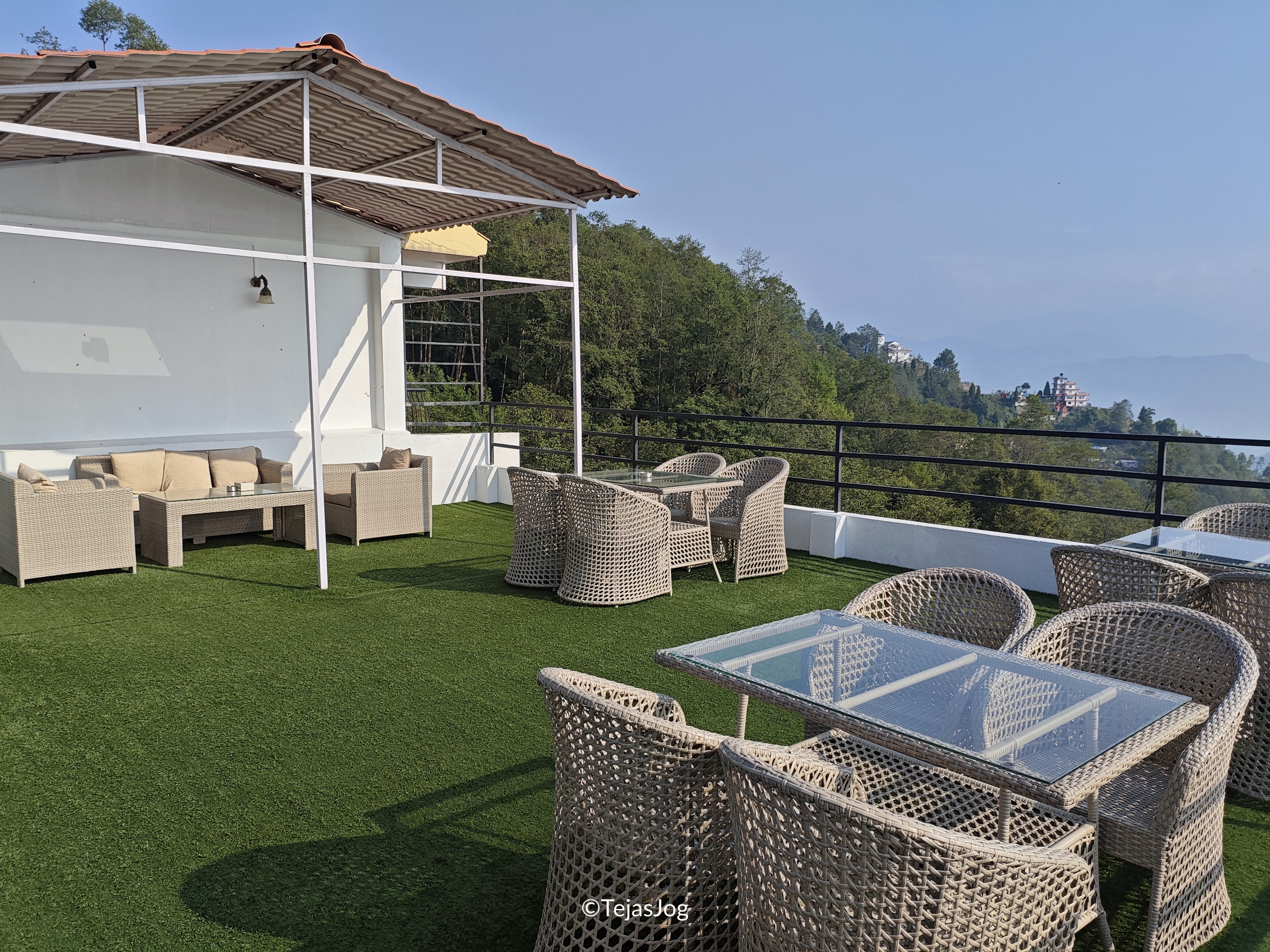 Hotel Himalayan Villa