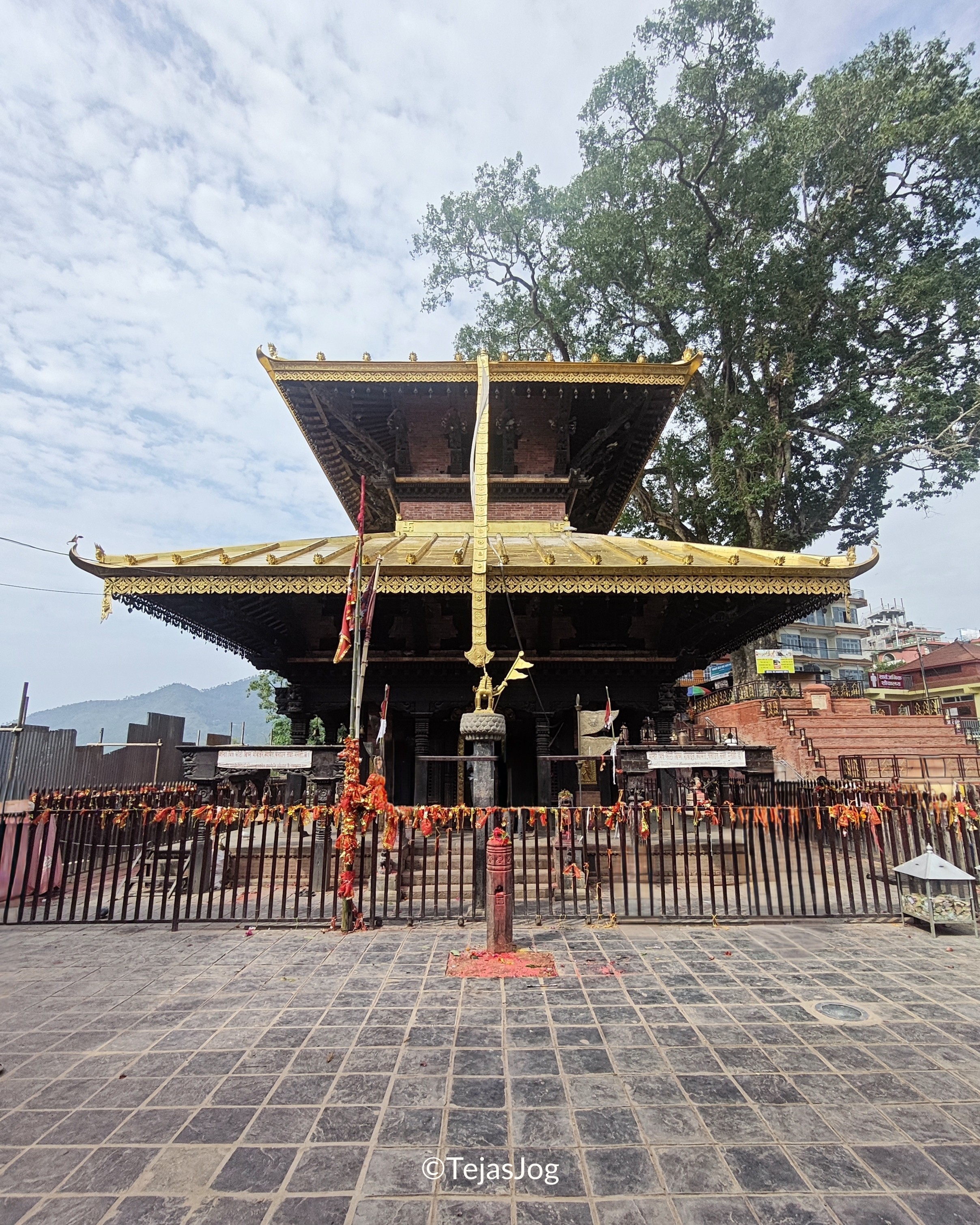 Manakamana Temple