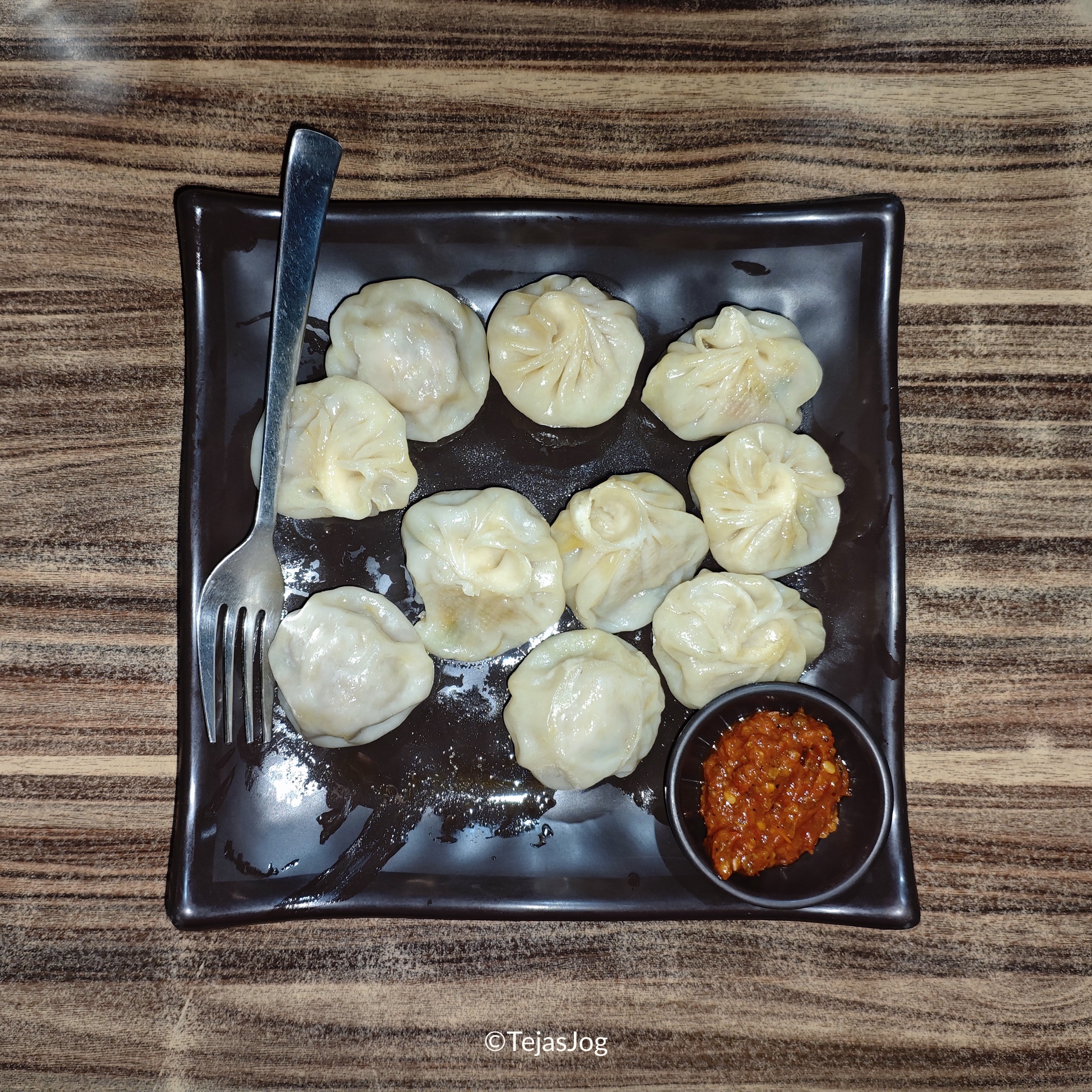 Dinner at Nanglo Thakali Bhancha Ghar