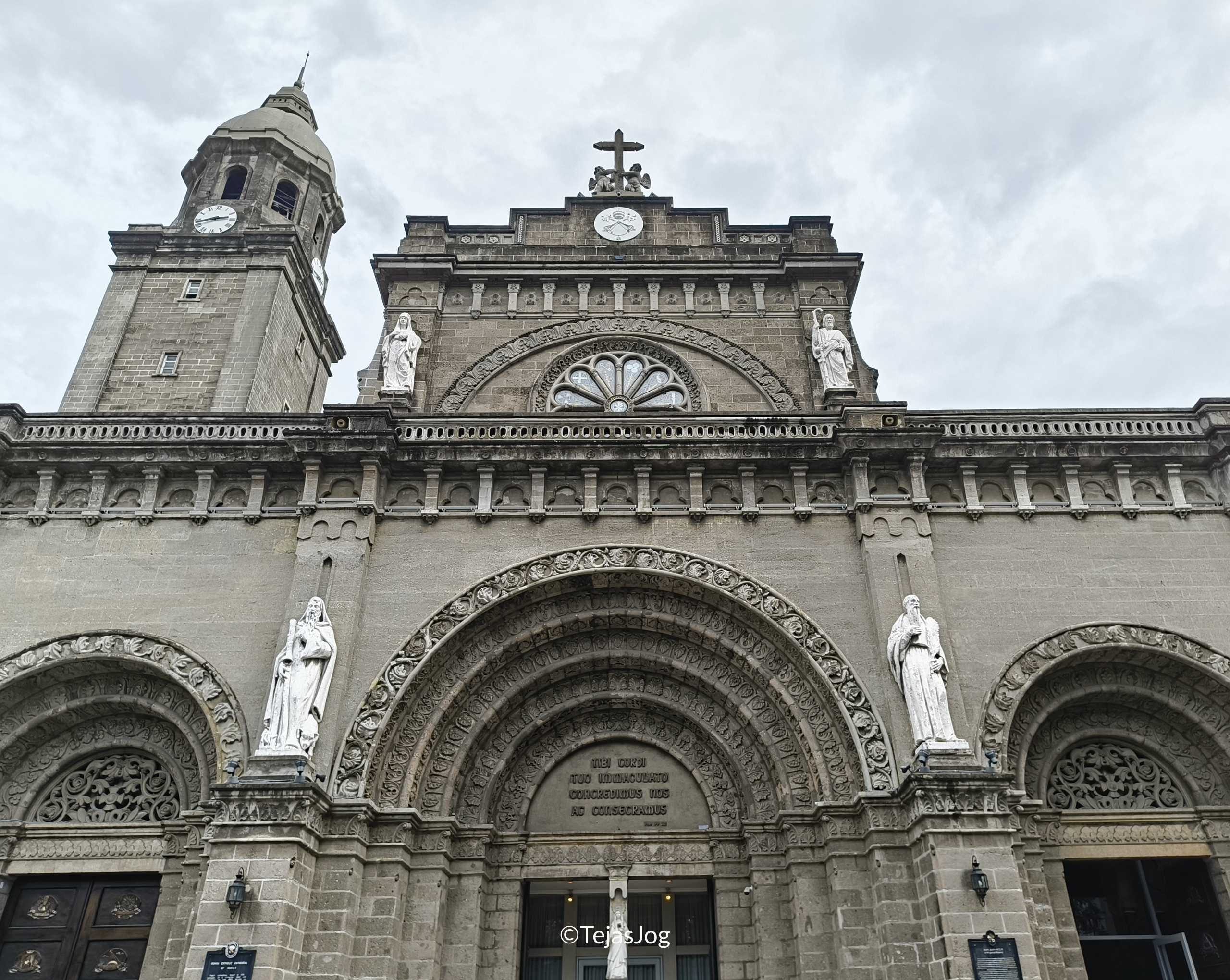 Manila Cathedral
