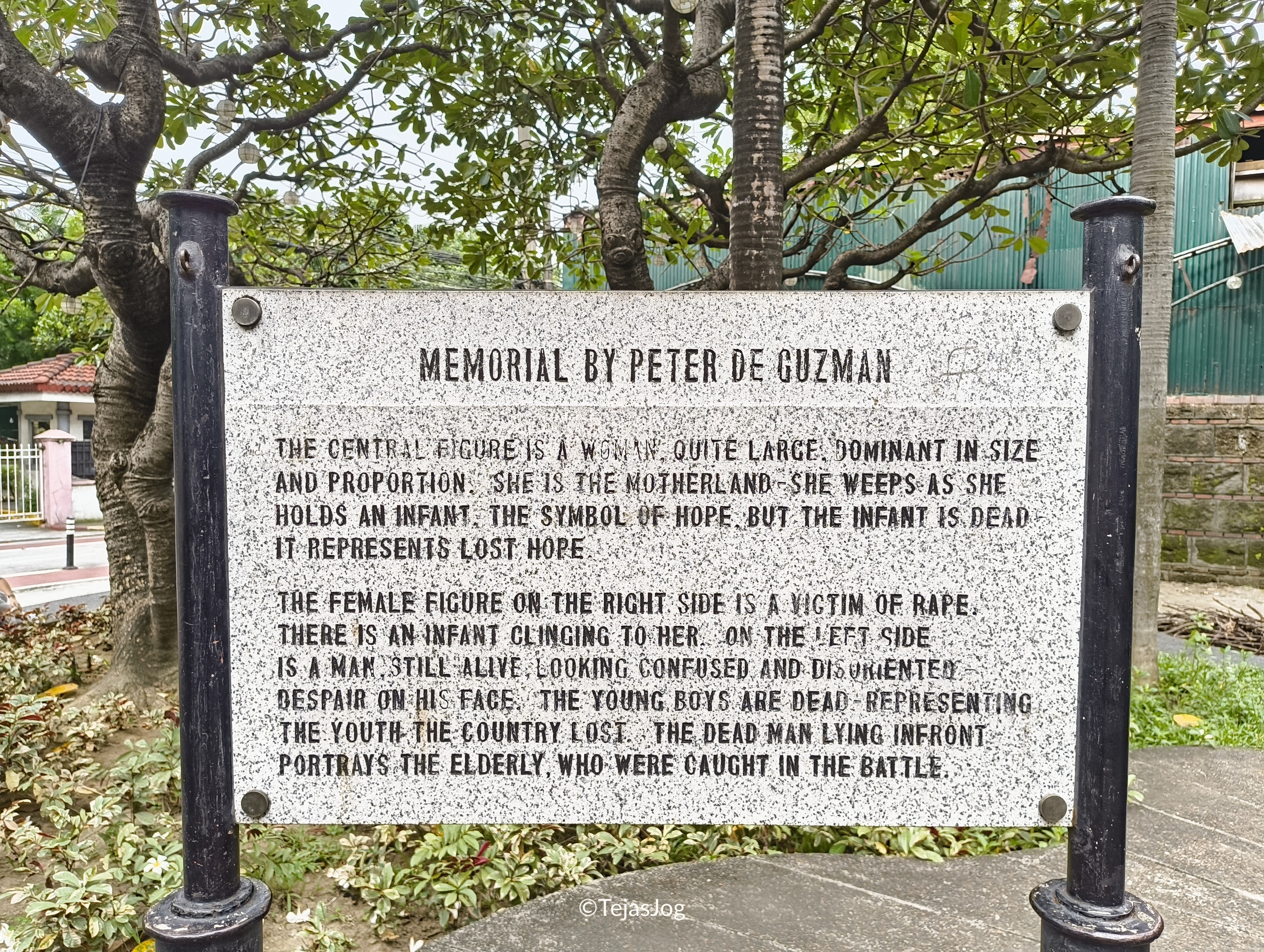 Manila 1945 Memorial