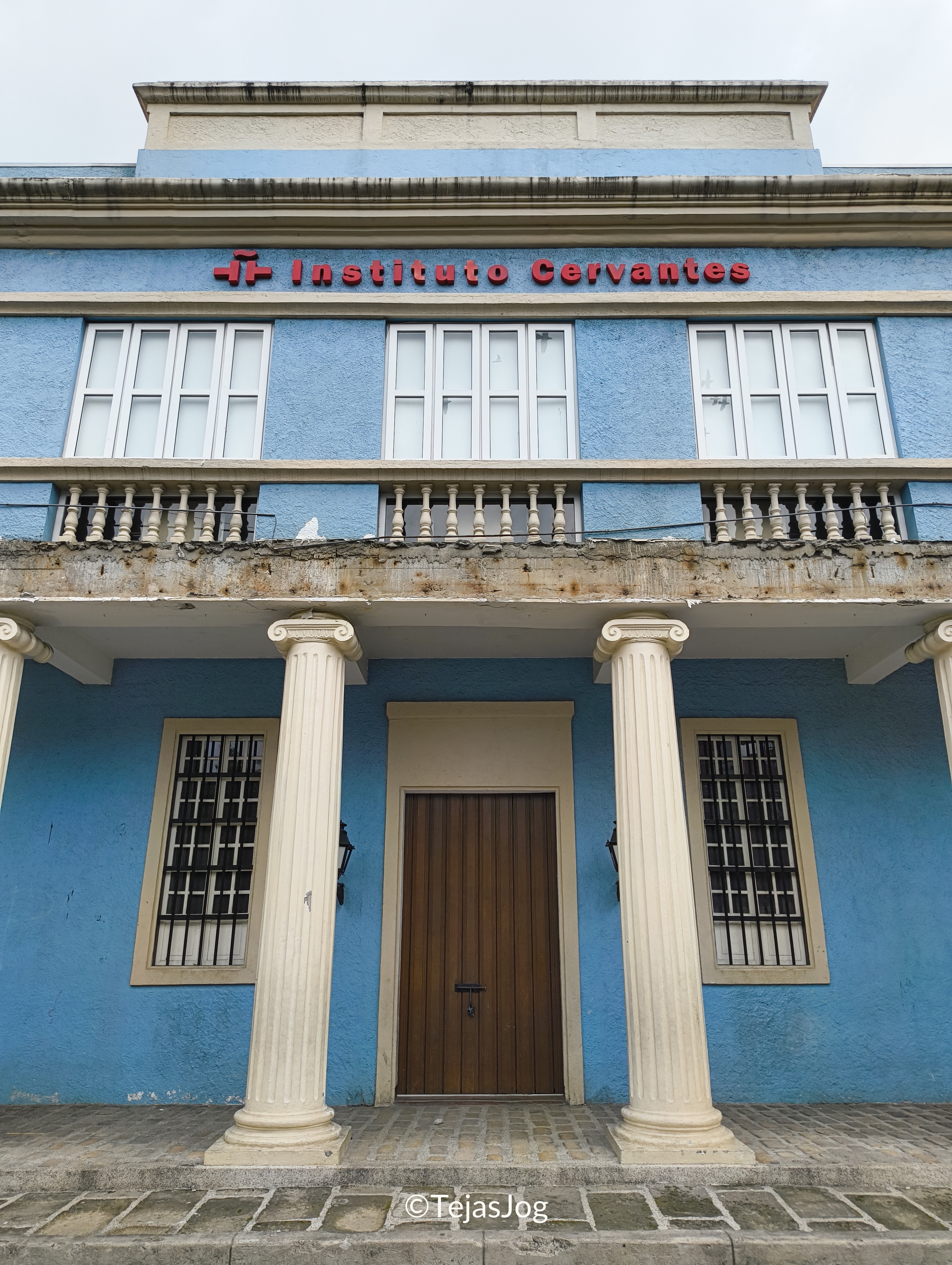 Instituto Cervantes