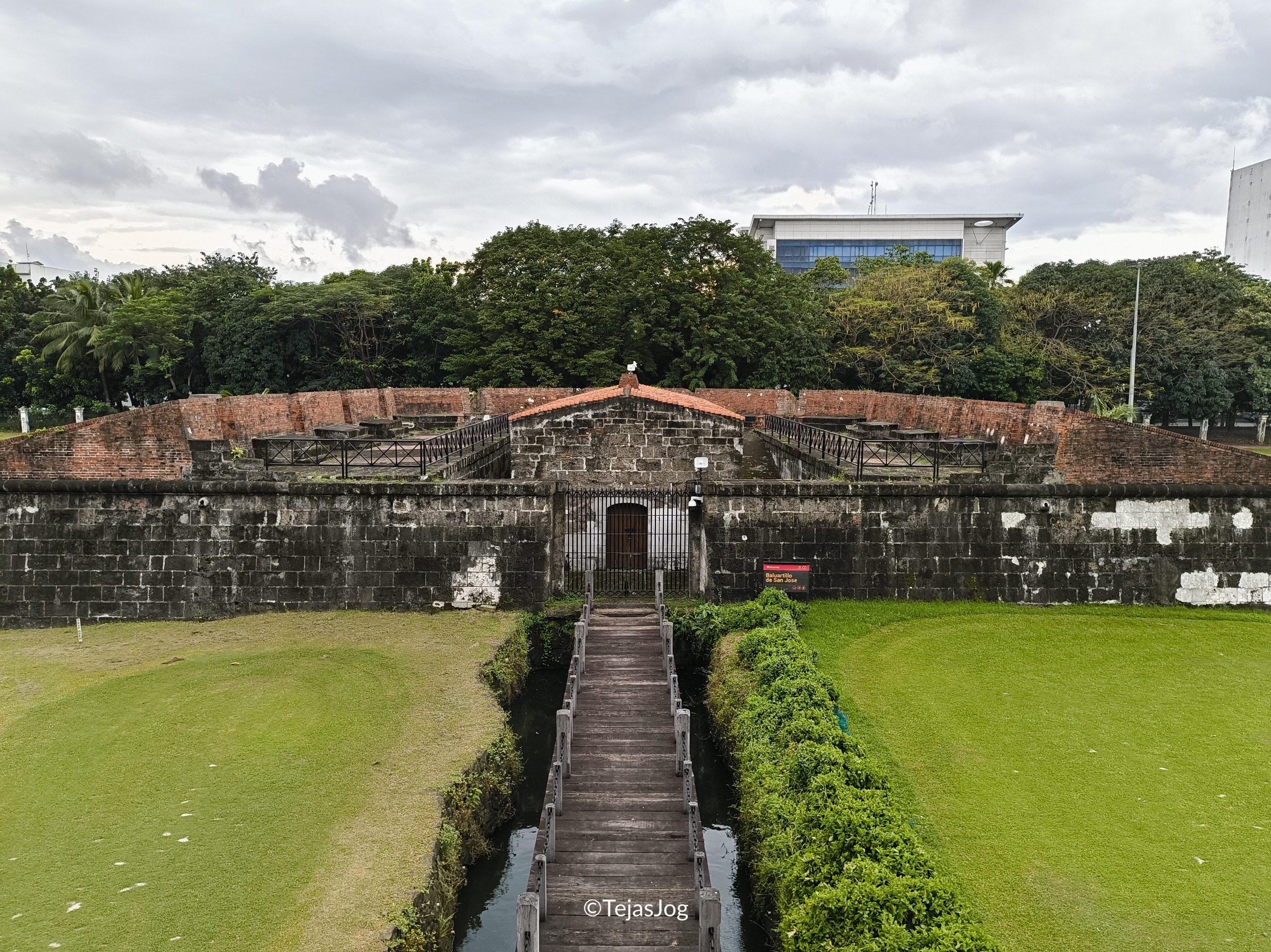 Reducto de San Pedro