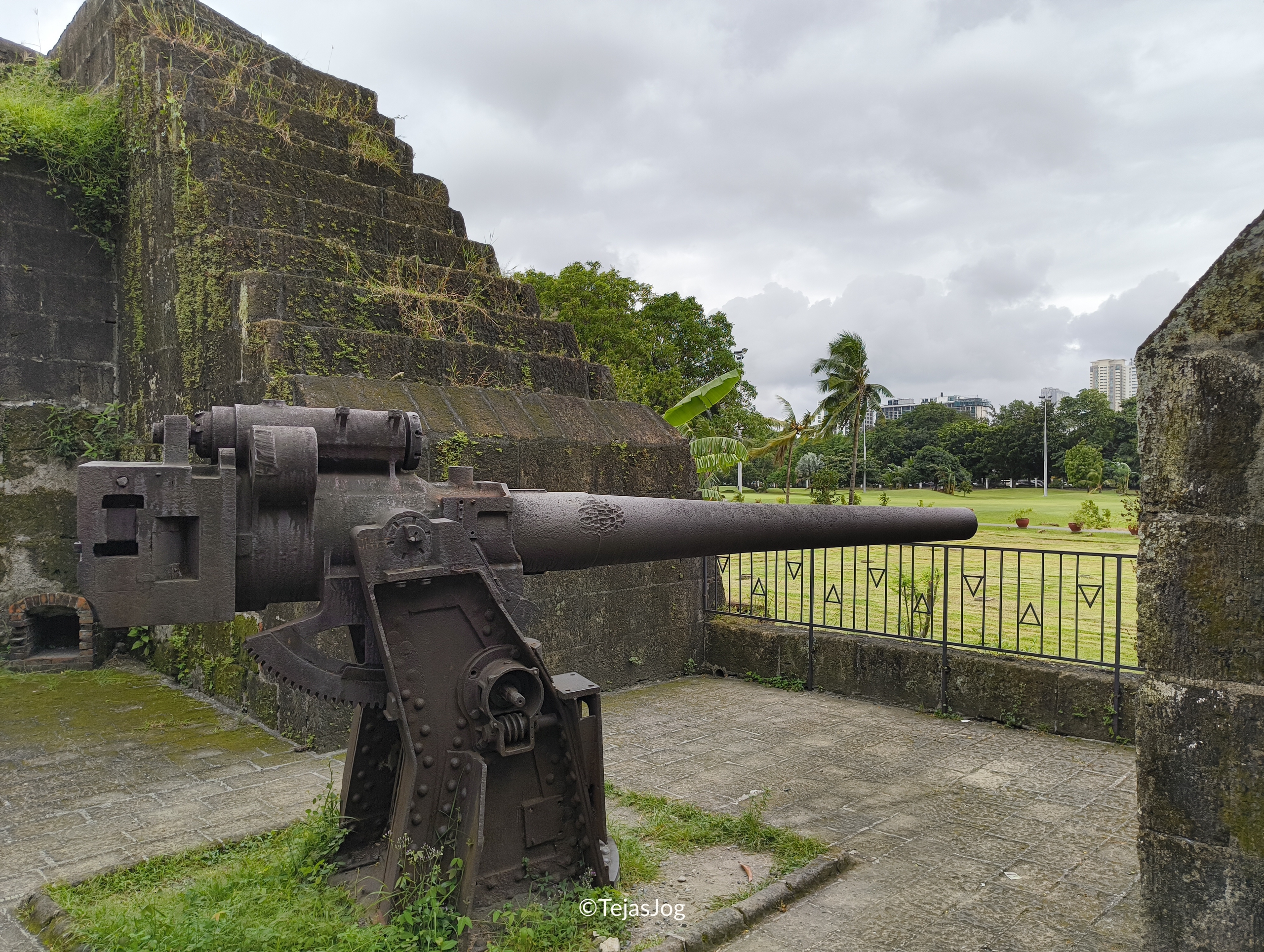 Japanese Cannon