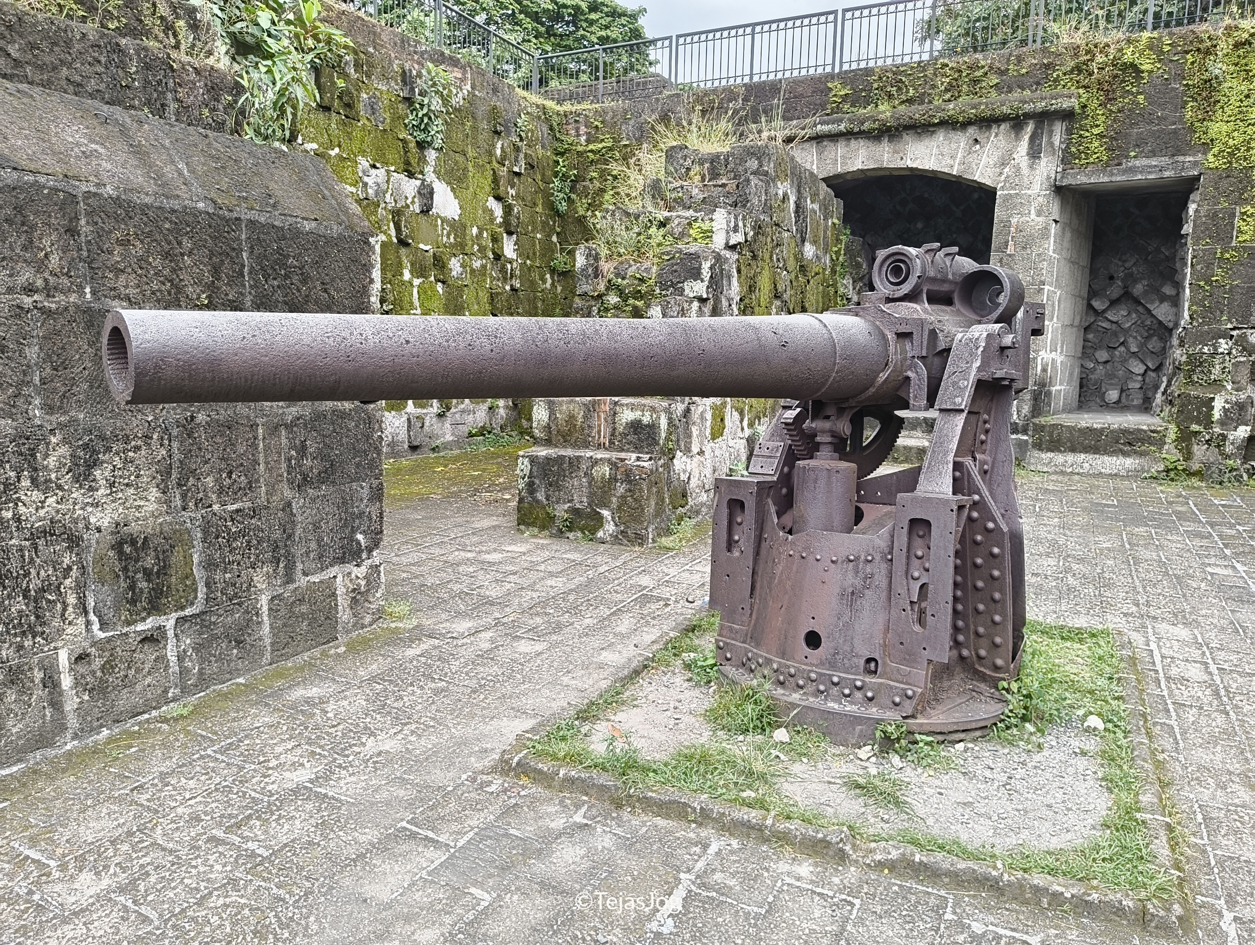 Japanese Cannon