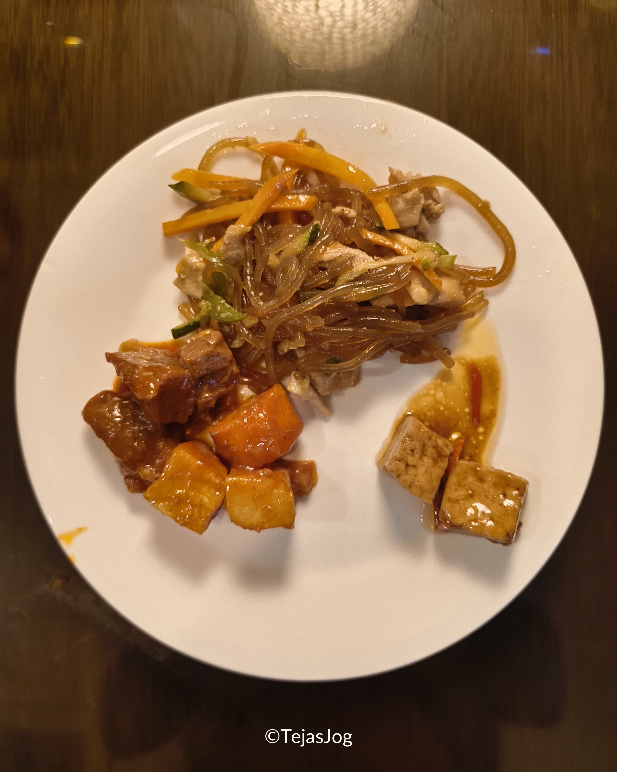 Dinner at Marhaba Lounge