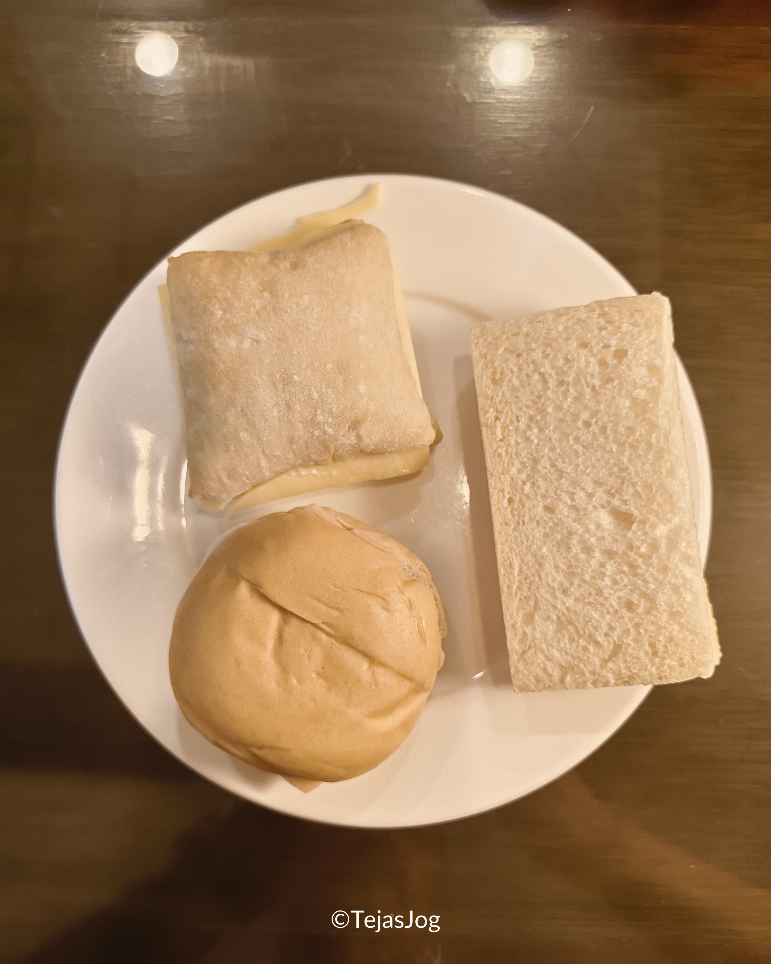 Dinner at Marhaba Lounge