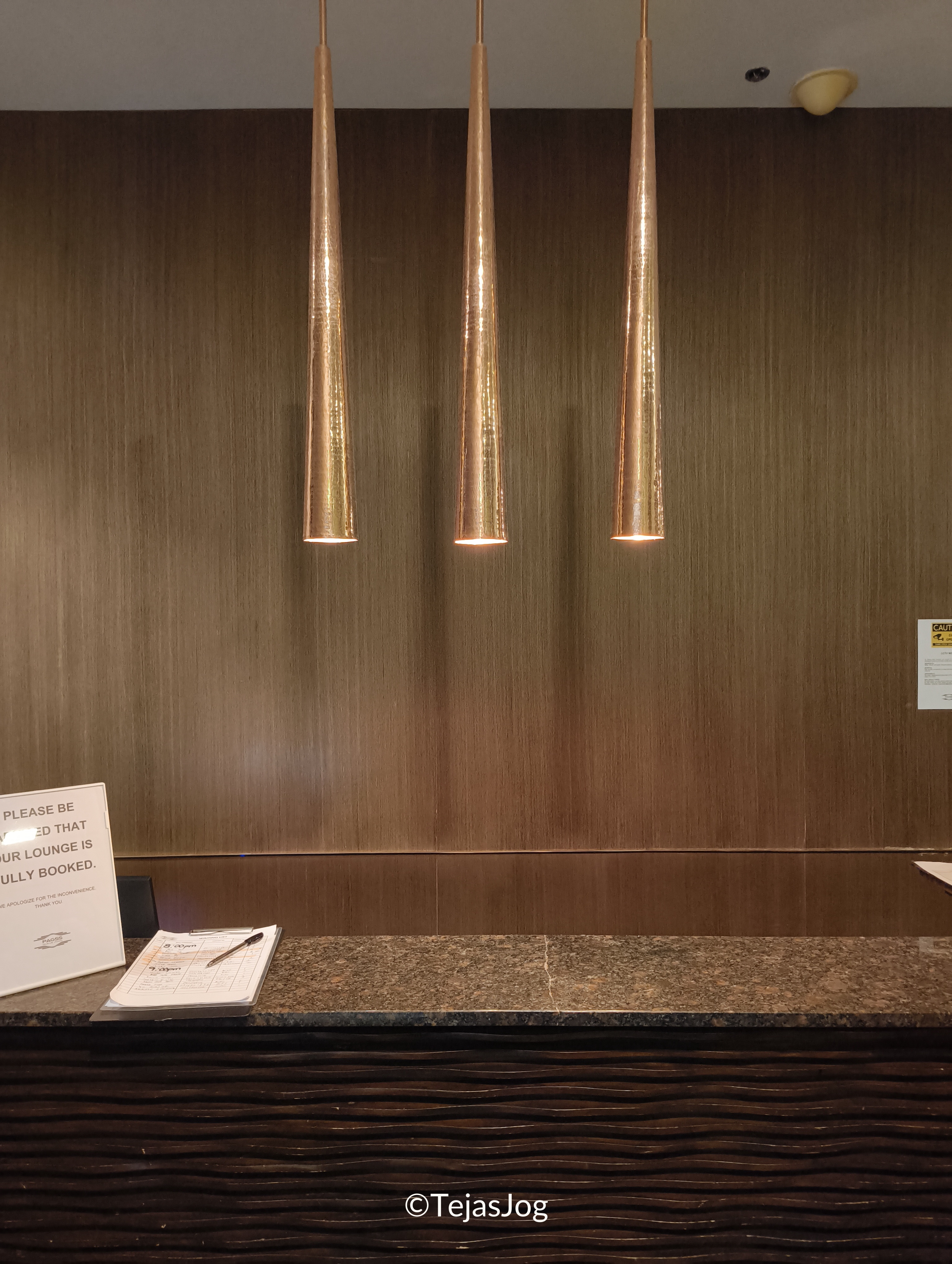 Marhaba Lounge at Ninoy Aquino International Airport