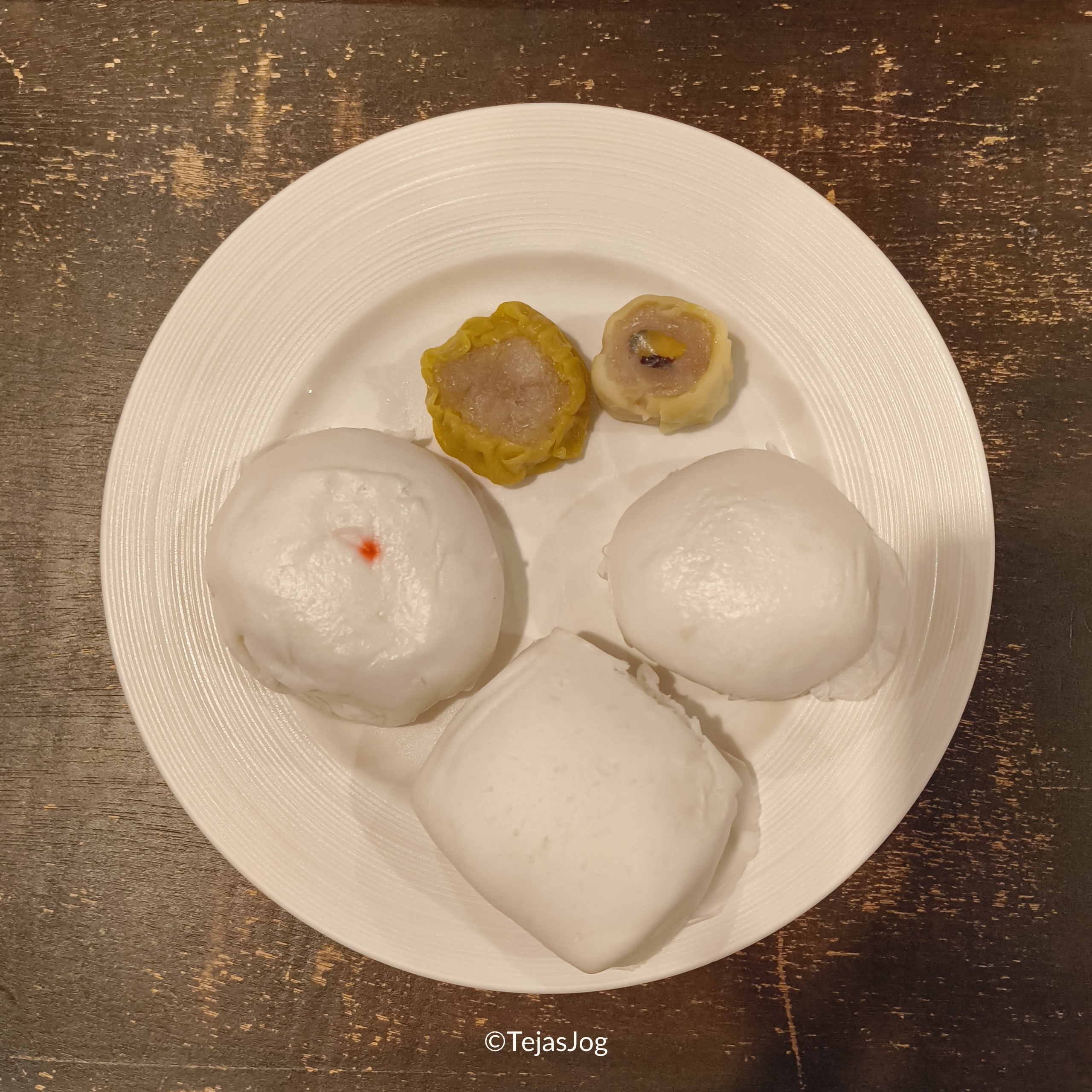 Dinner at Marhaba Lounge