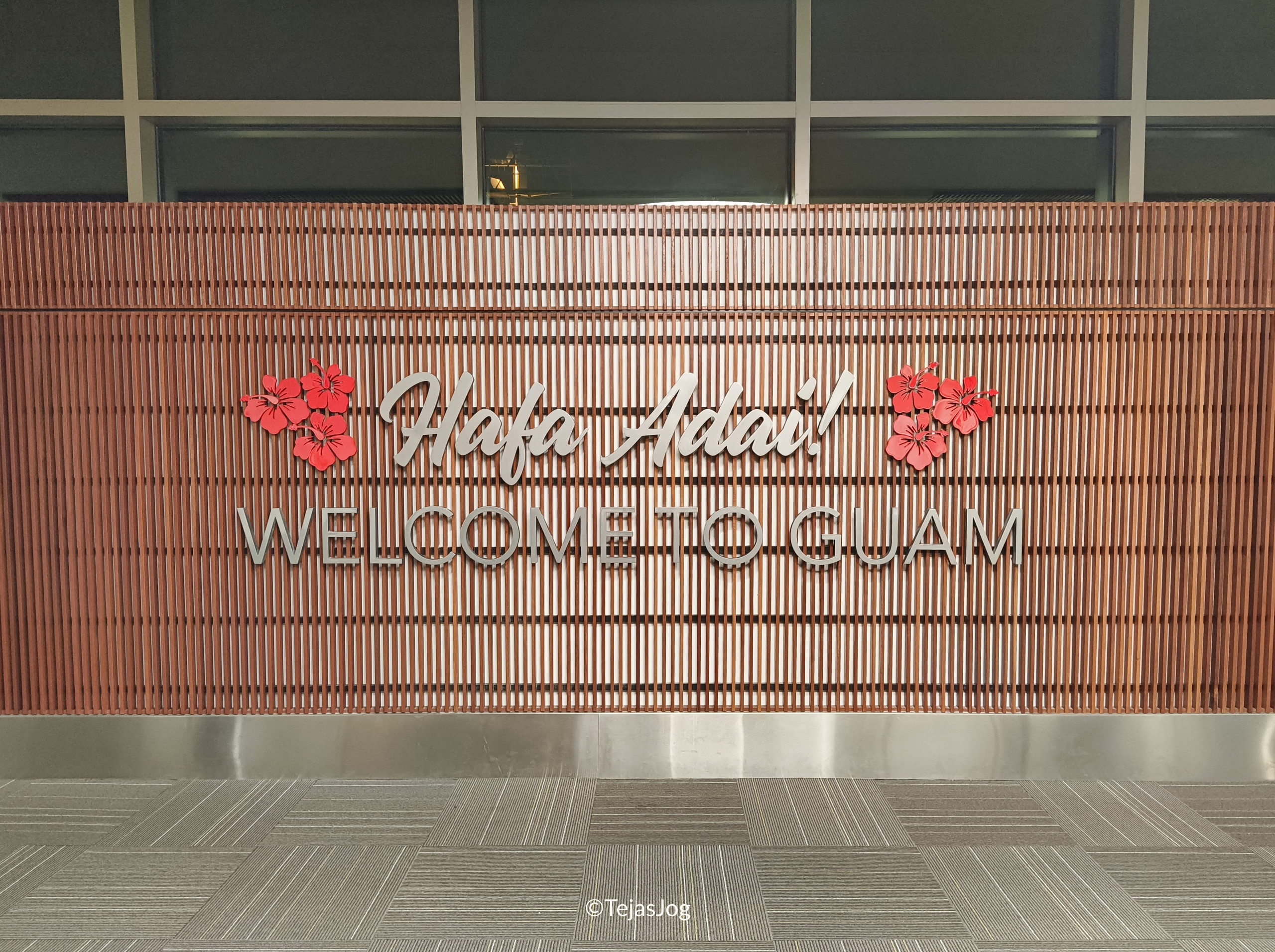 Antonio B. Won Pat International Airport