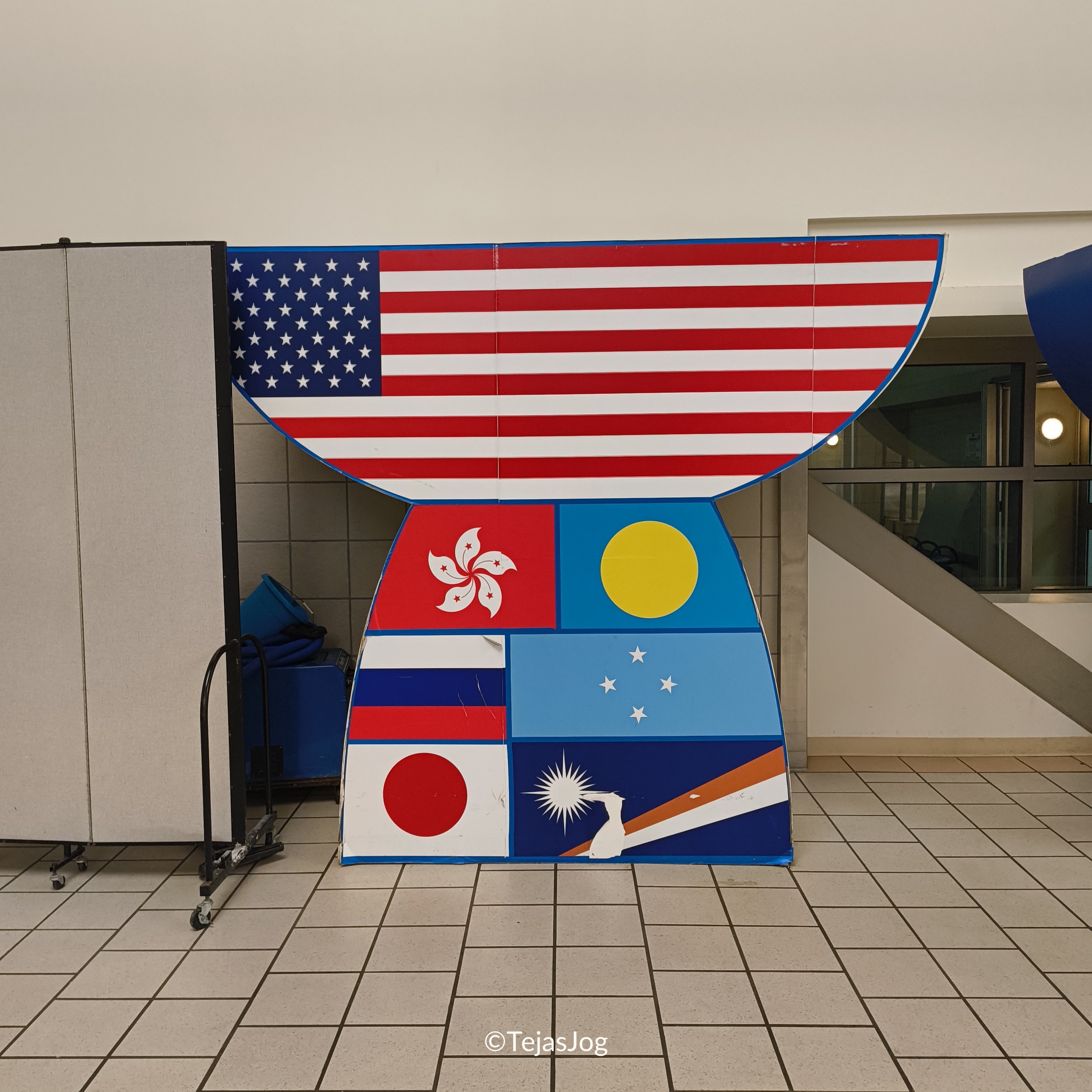 Antonio B. Won Pat International Airport