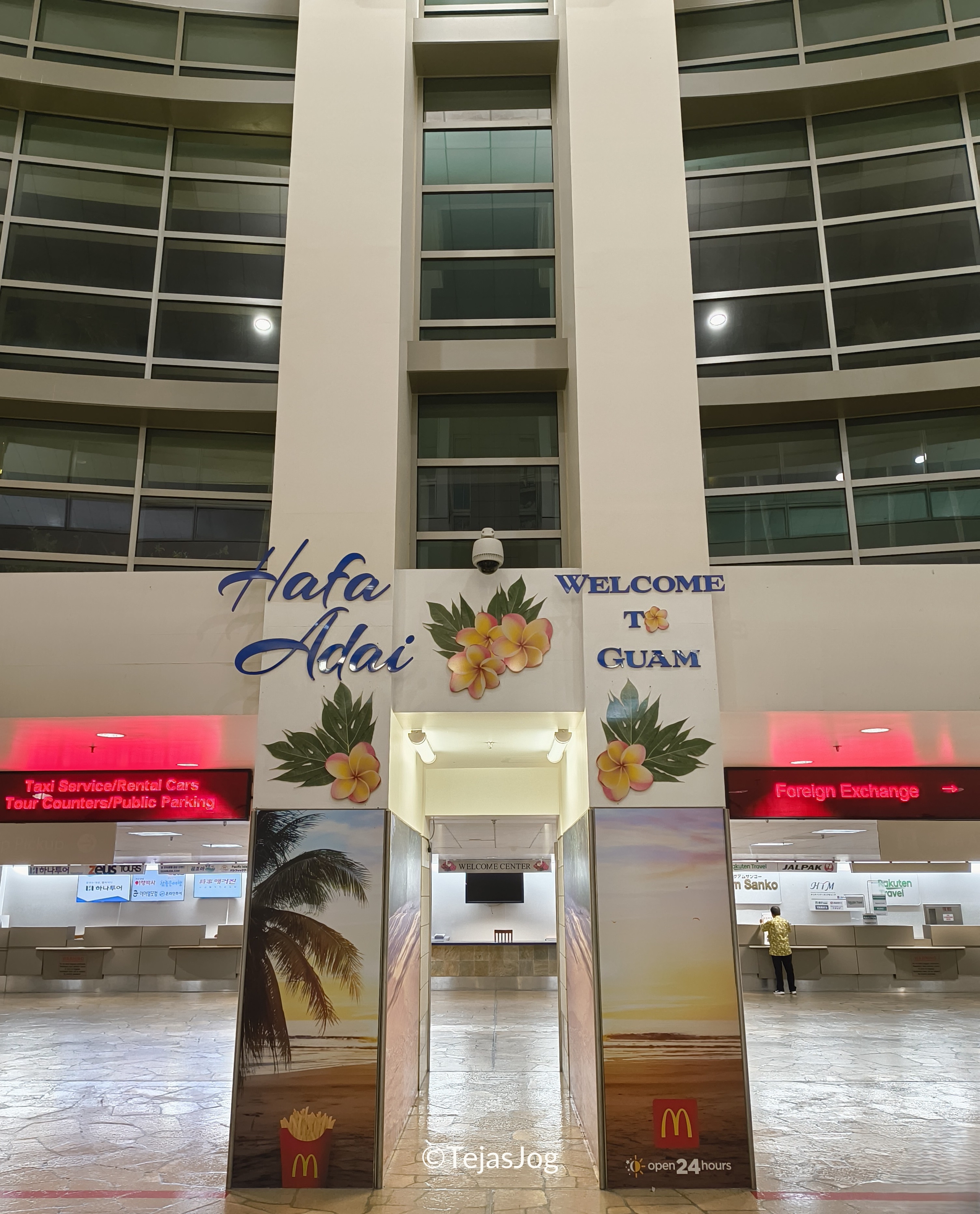 Antonio B. Won Pat International Airport