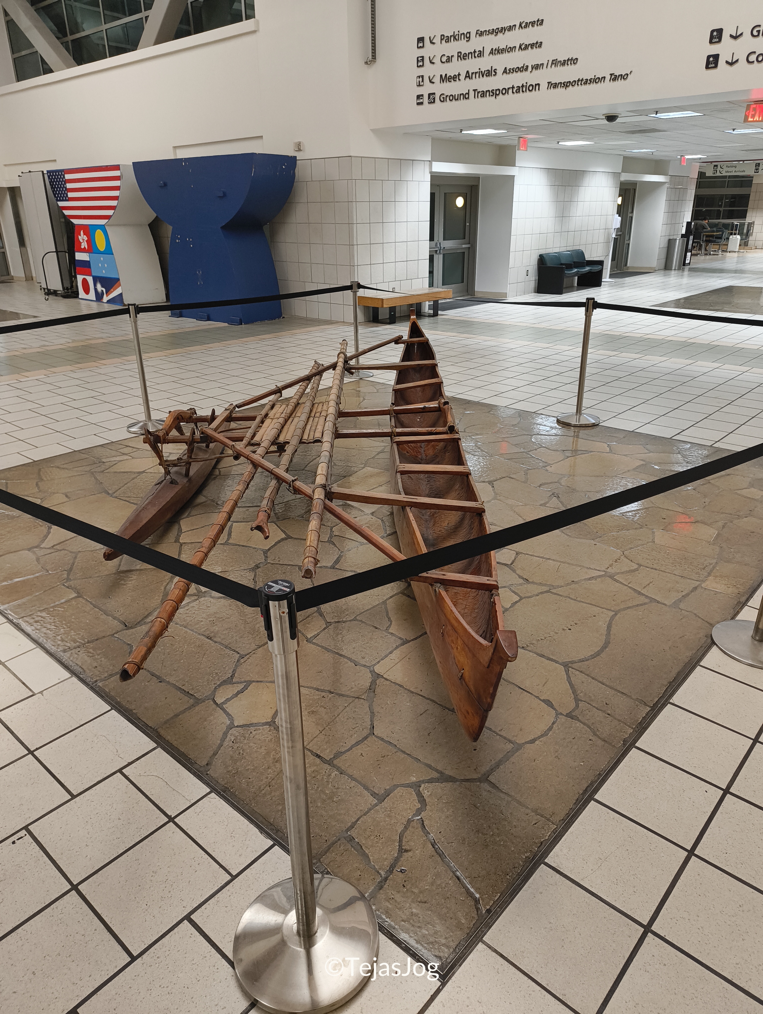 Antonio B. Won Pat International Airport