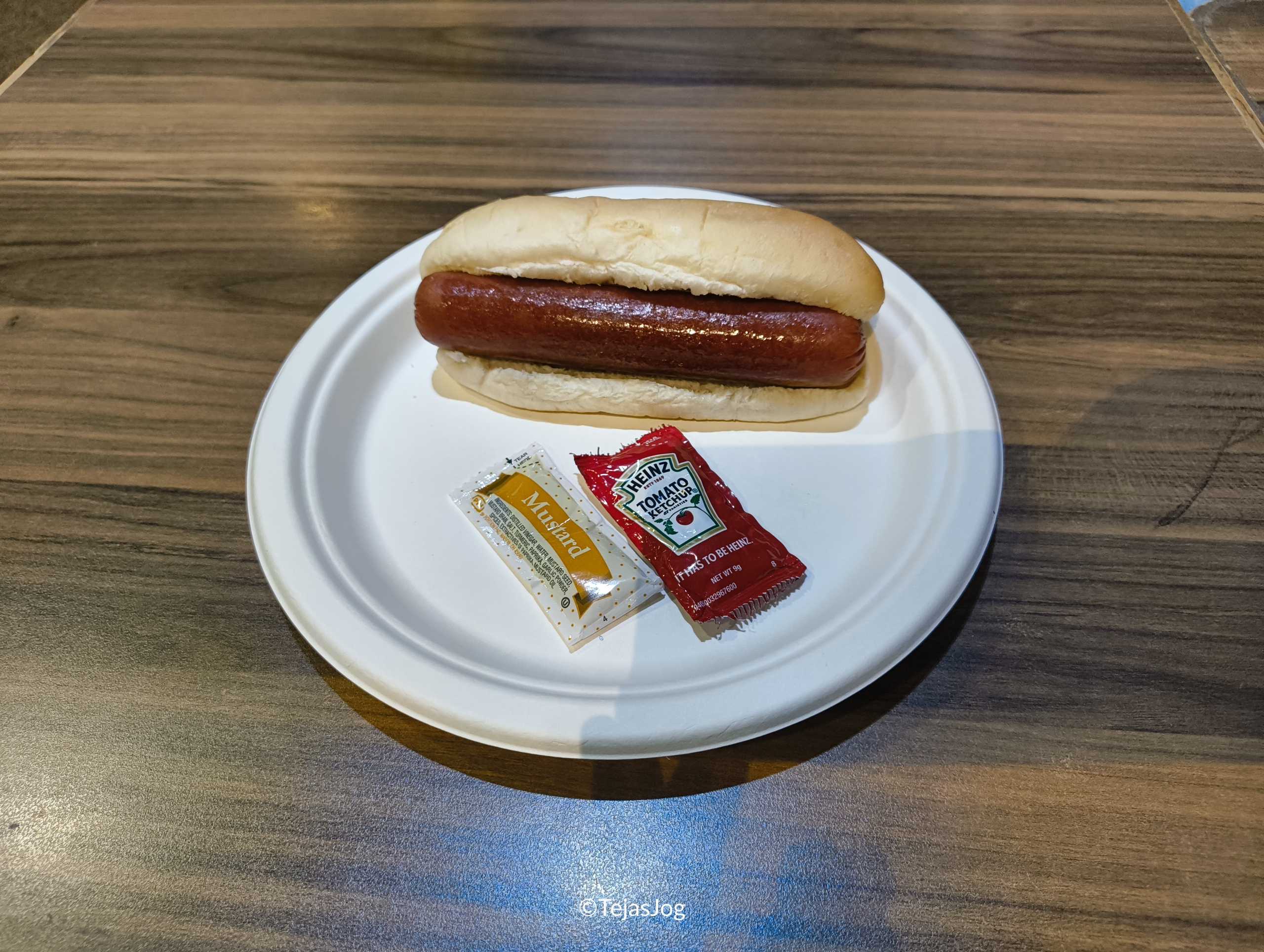 Breakfast at Sagan Bisita lounge