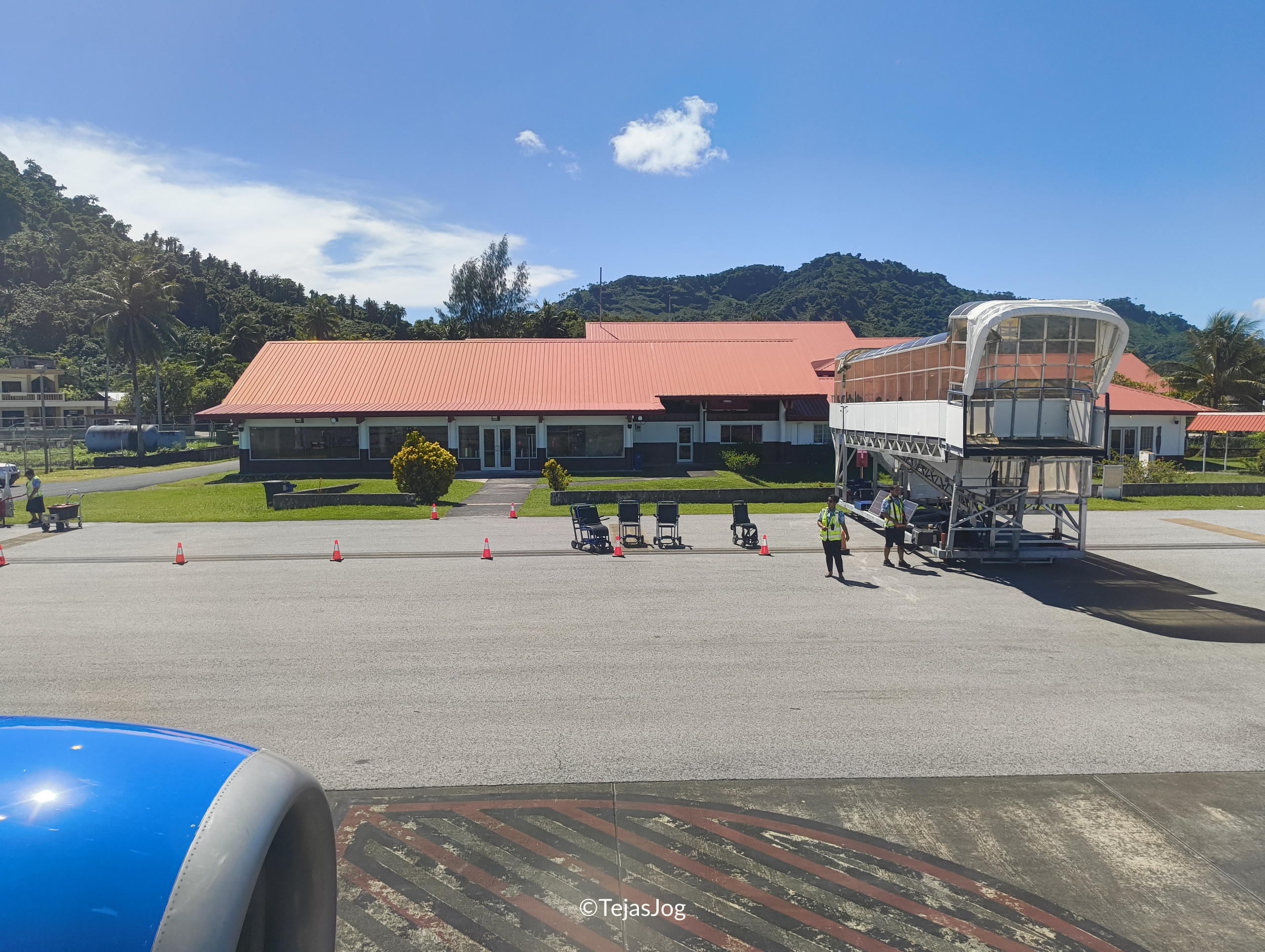 Erhart Aten International Airport