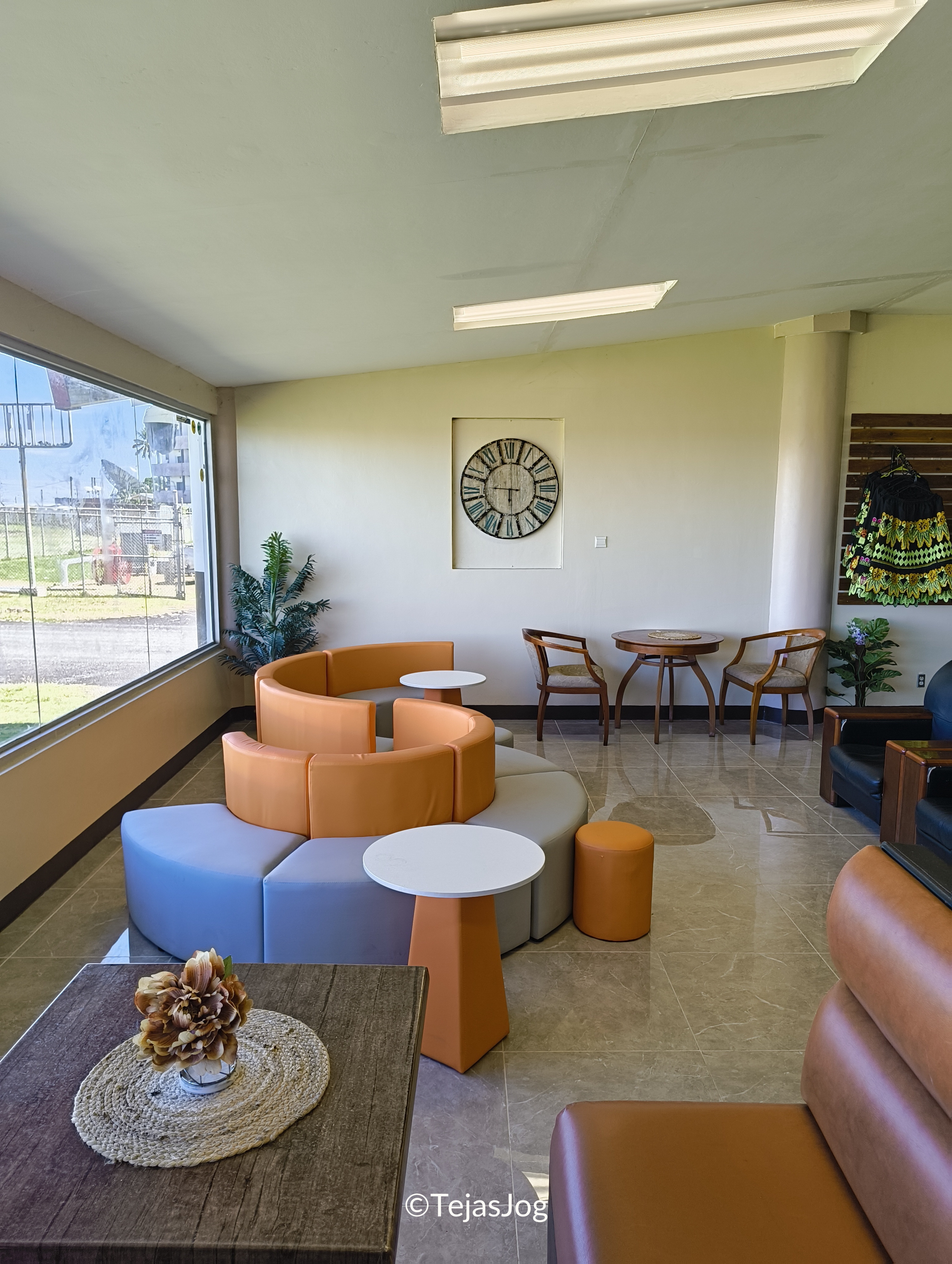 Erhart Aten International Airport