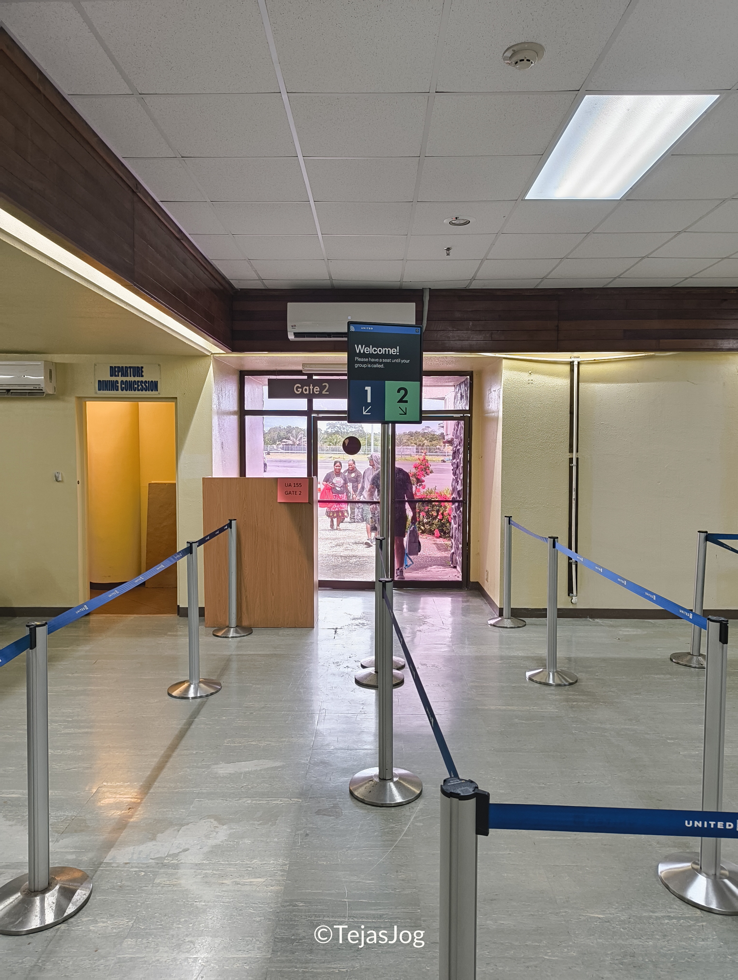 Pohnpei International Airport