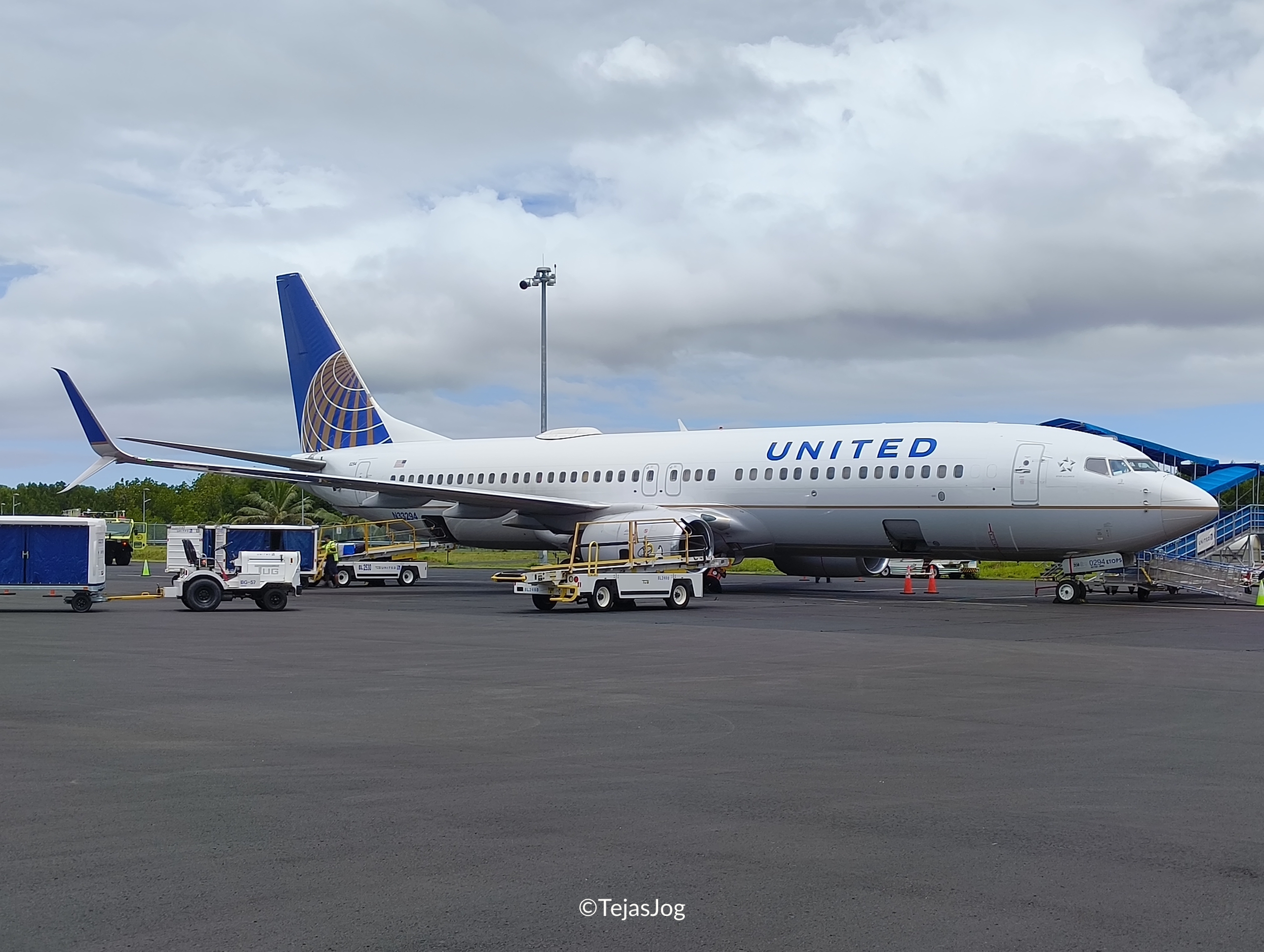Pohnpei International Airport